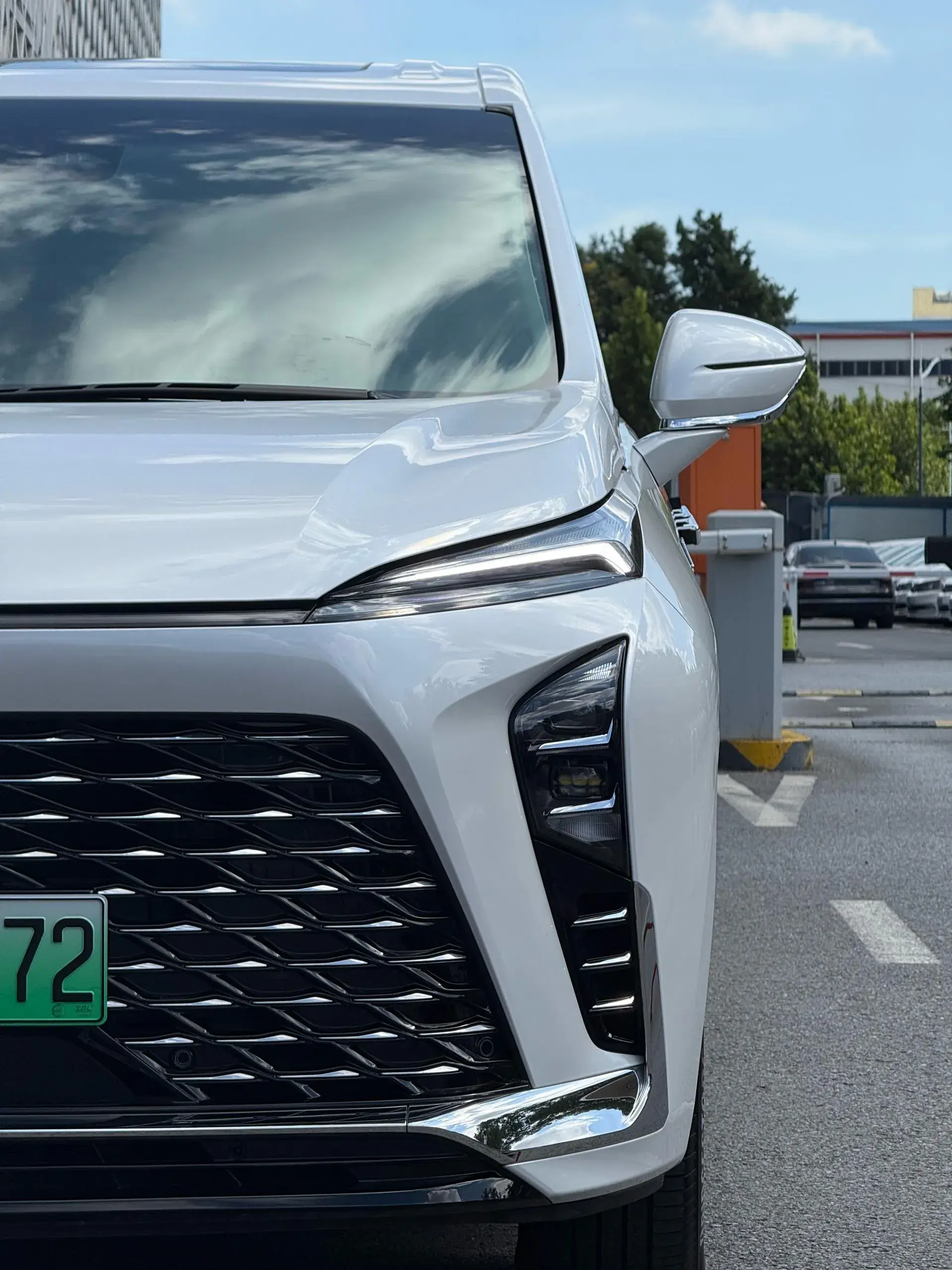 2024 BUICK GL8 thumbnail 4