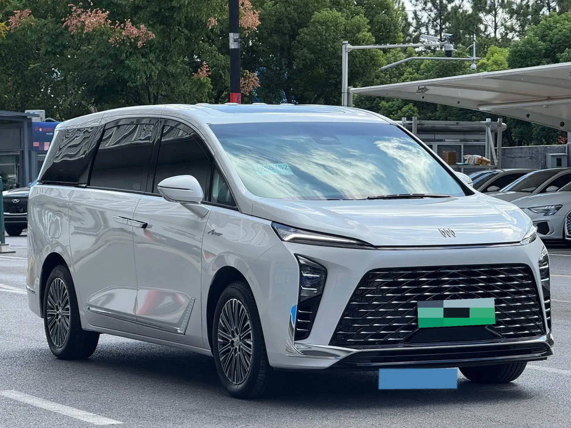 2024 BUICK GL8 thumbnail 3