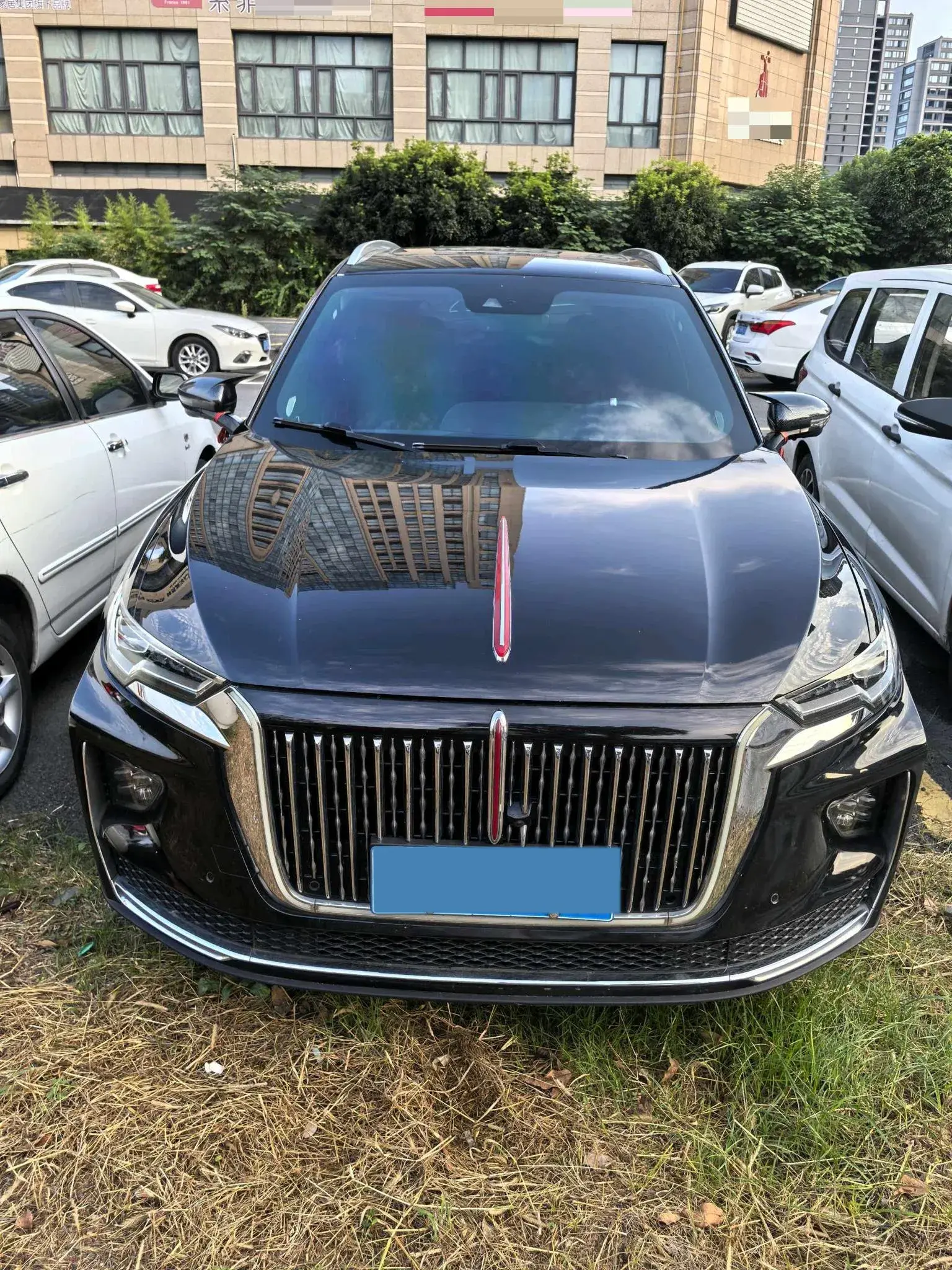 2019 HONGQI HS5 thumbnail 2