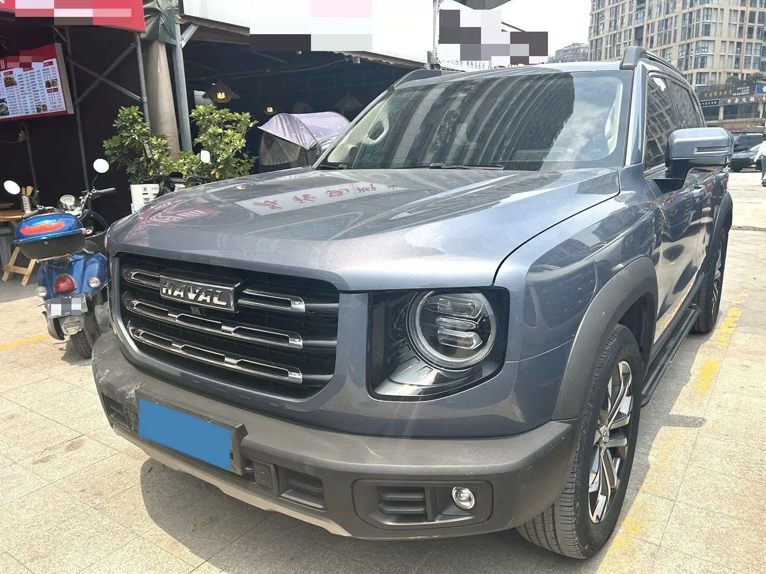 2021 HAVAL DARGO view 1