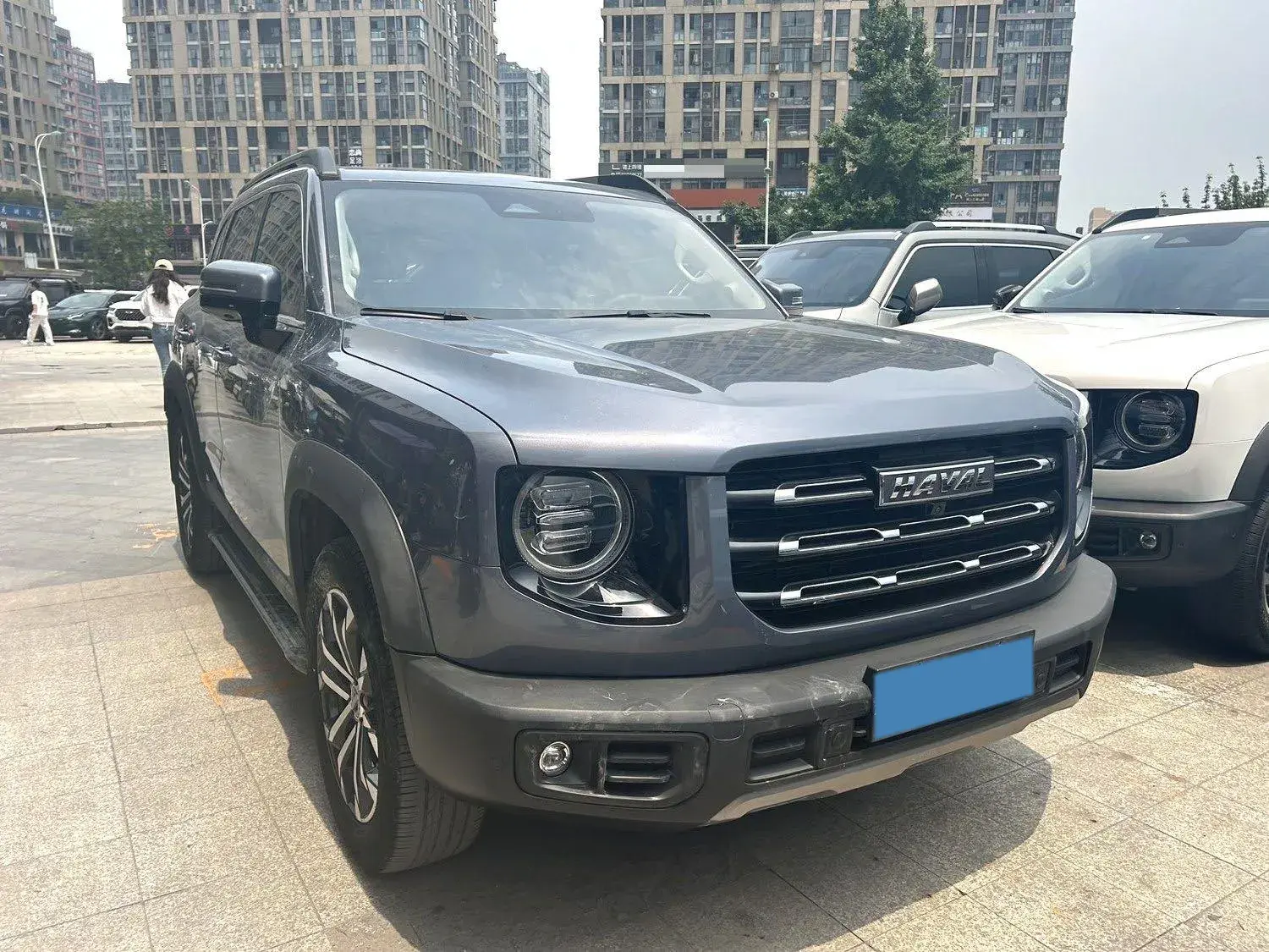 2021 HAVAL DARGO thumbnail 3