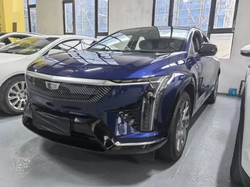 2024 Cadillac OPTIQ BEV 68.4KWH