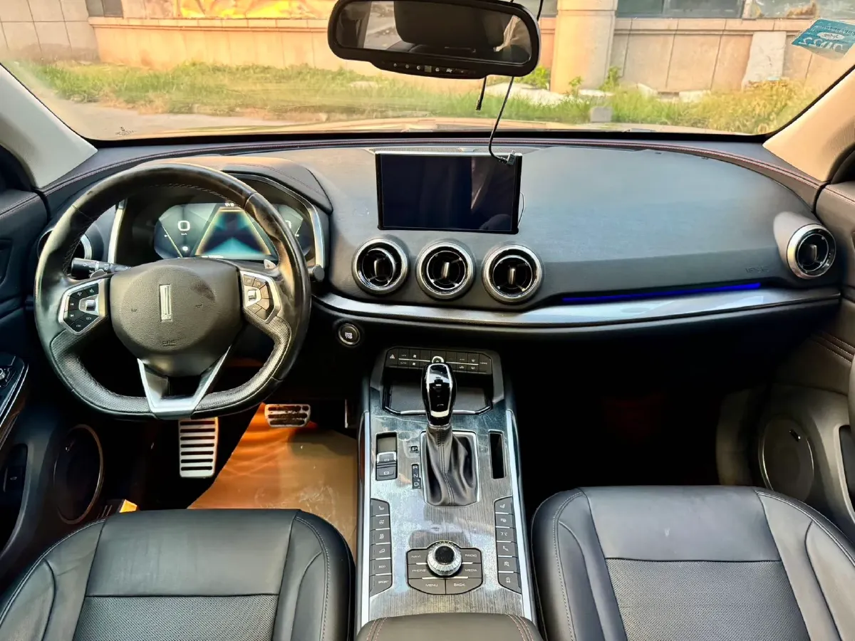 2017 Zotye T700 2.0T 190HP L4 8AT,autocango,china used car exporter,china ev exporter,chinese used car exporter,chinese used ev exporter