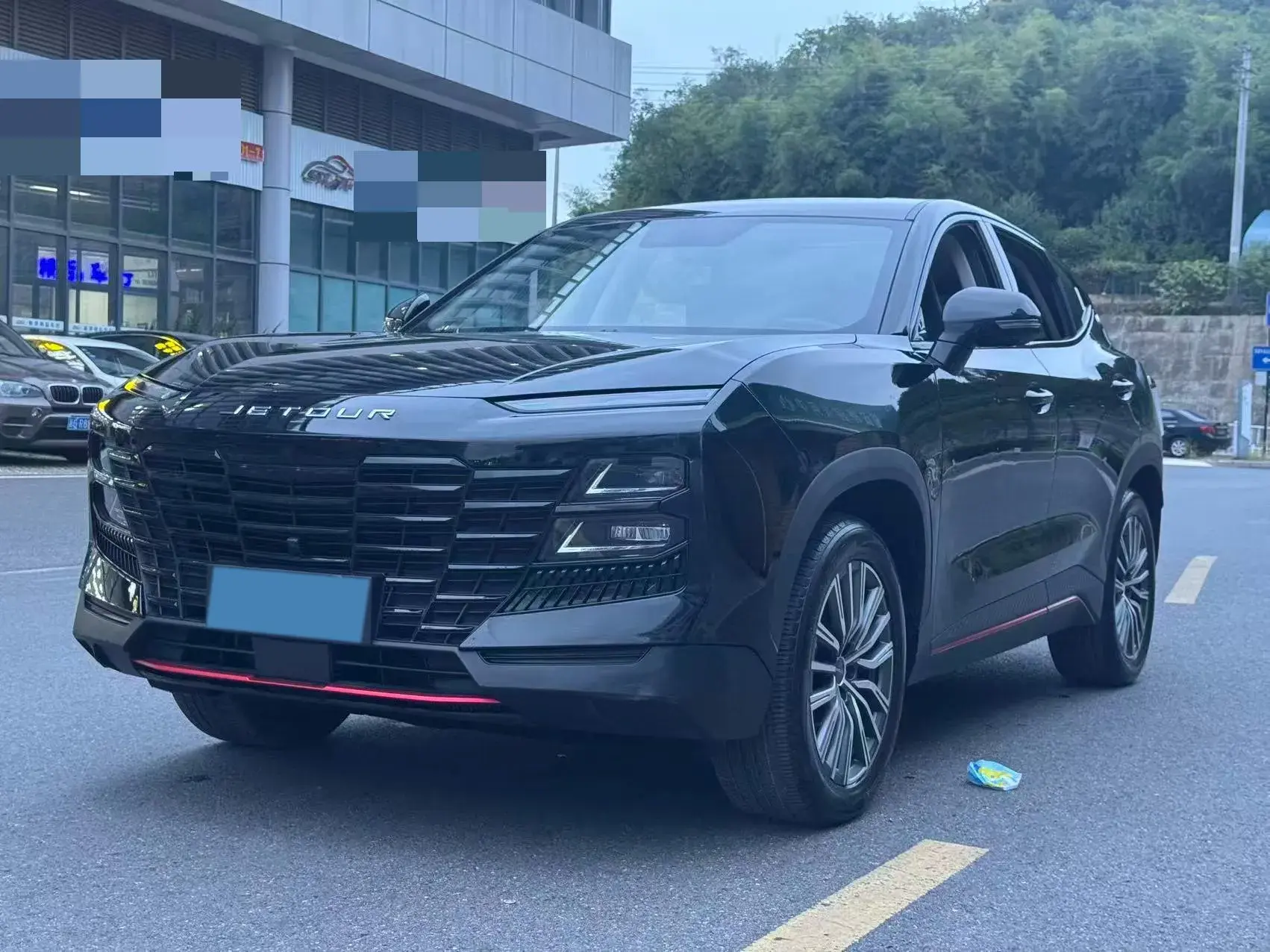 2024 JETOUR DASHING view 1