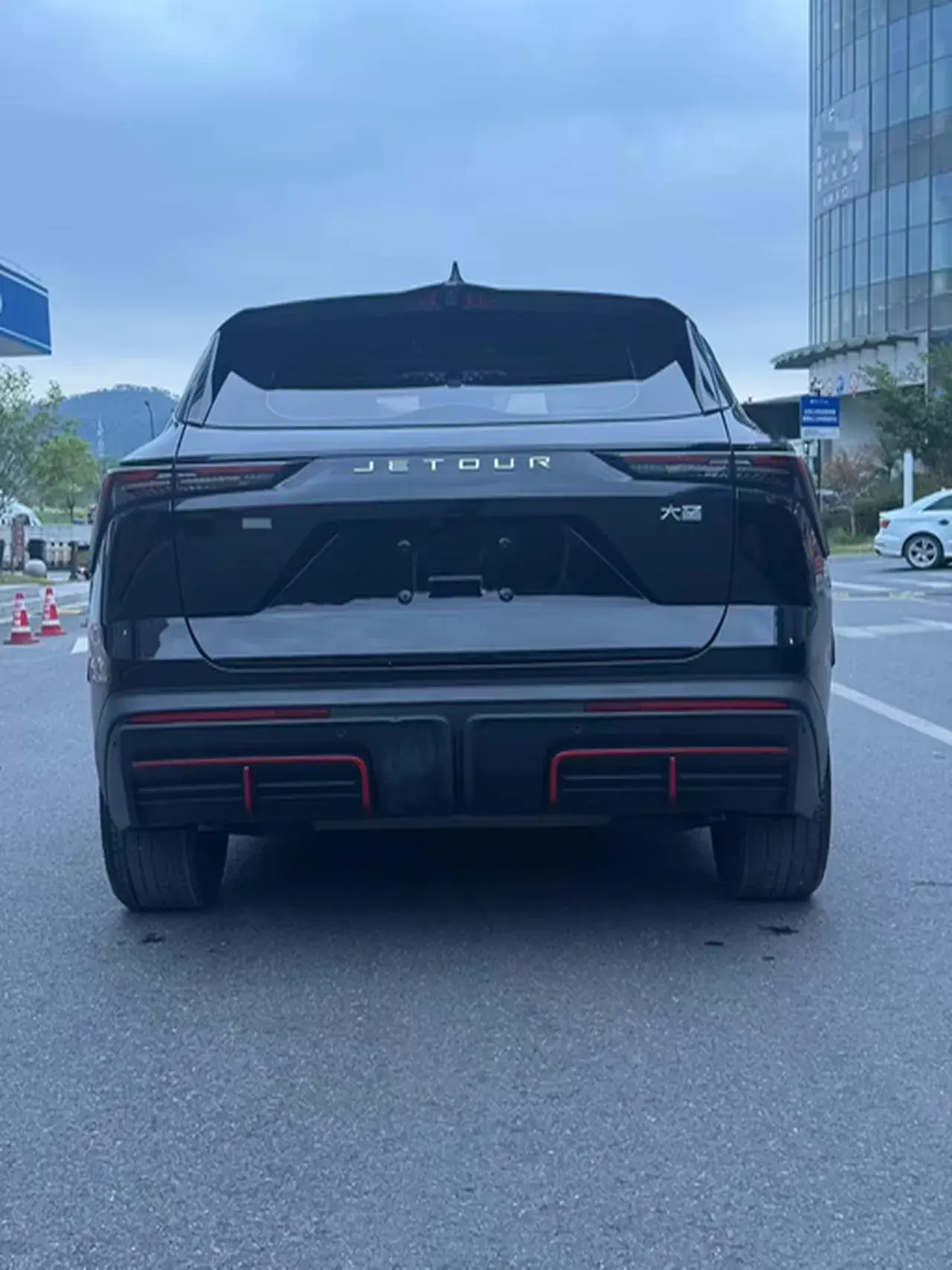 2024 JETOUR DASHING thumbnail 4