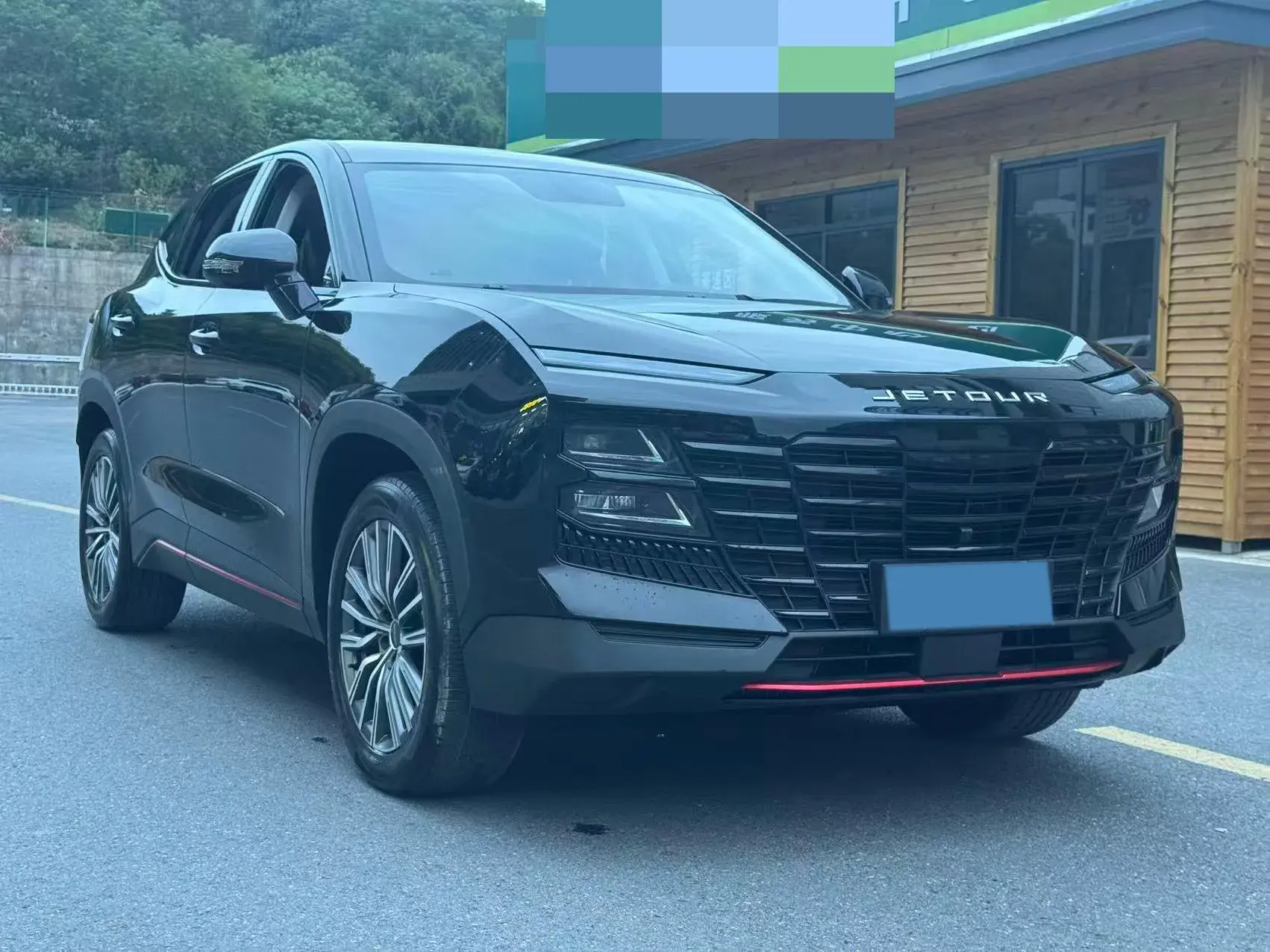 2024 JETOUR DASHING thumbnail 3