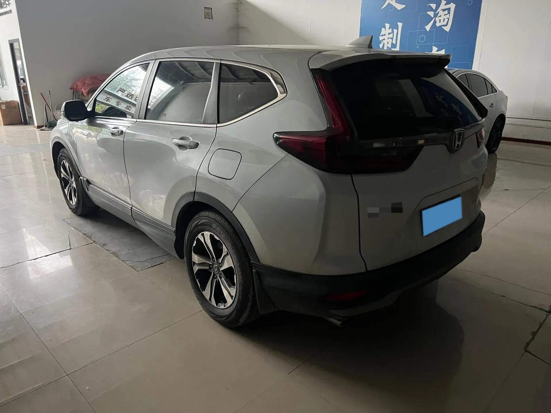 2021 HONDA CR-V thumbnail 3