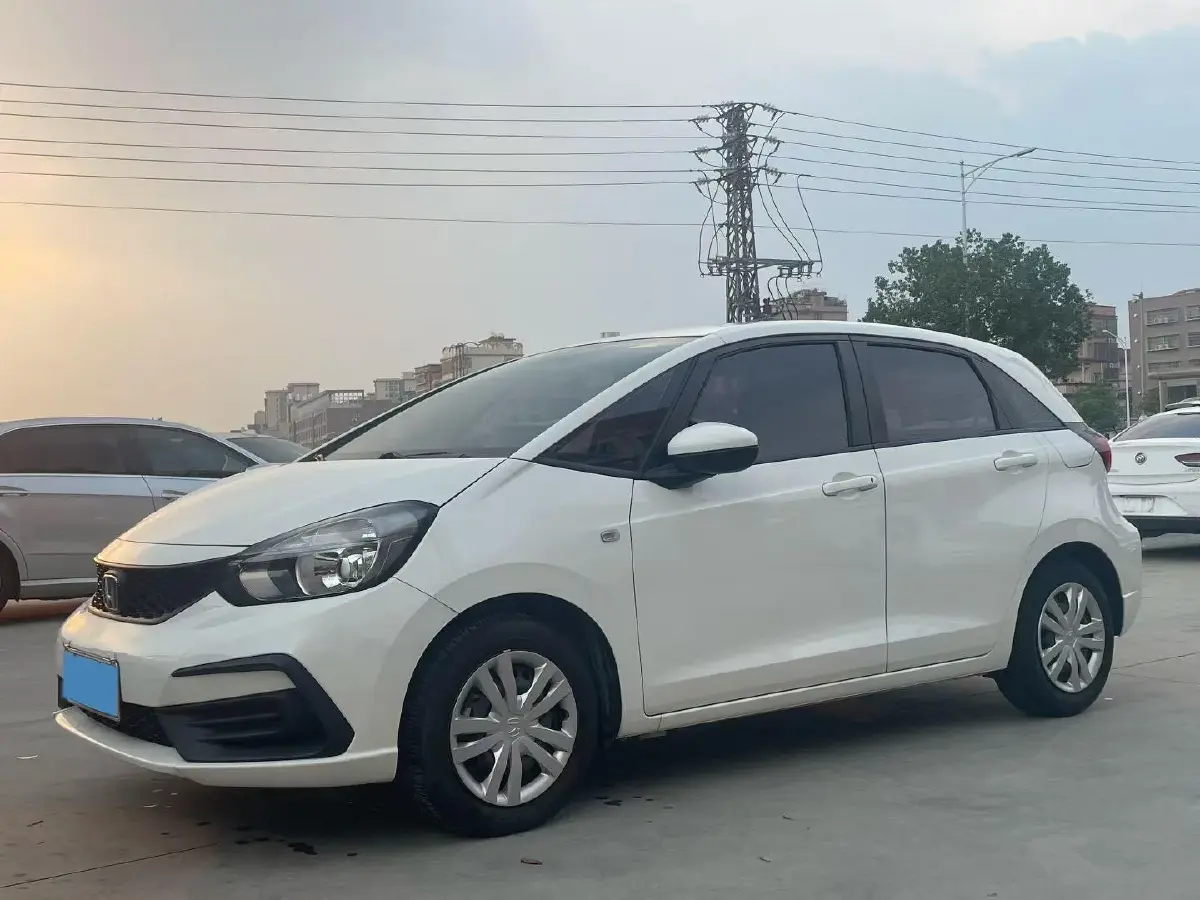 2021 Honda Fit 1.5L 131HP L4 CVT