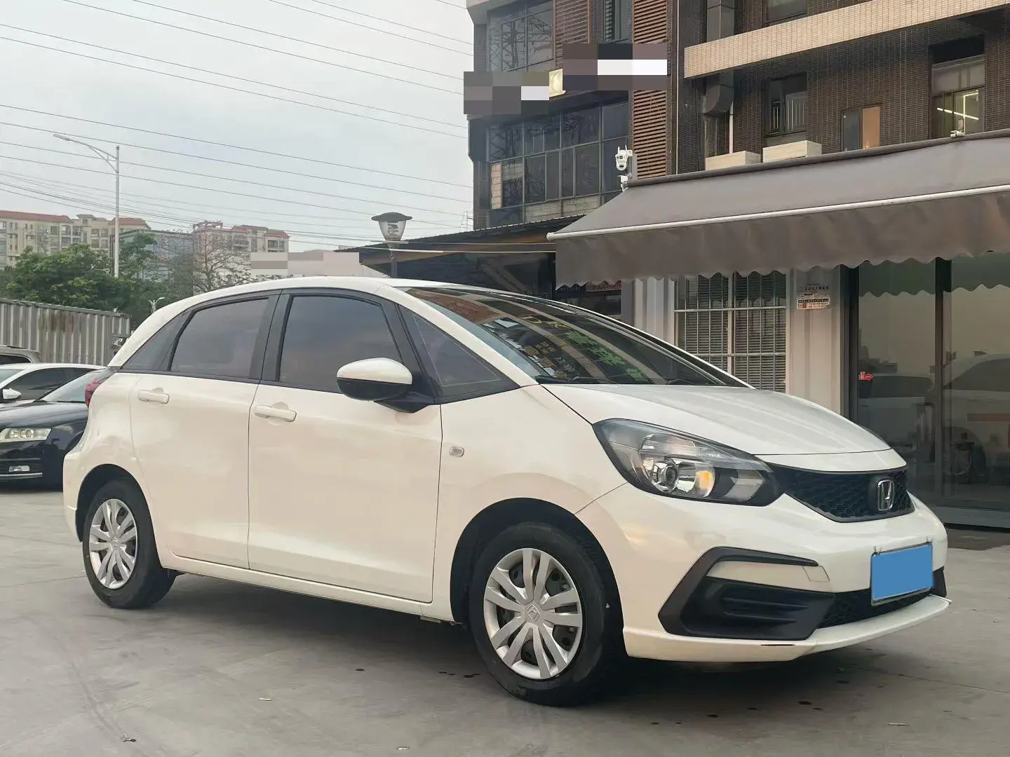 2021 HONDA FIT thumbnail 3