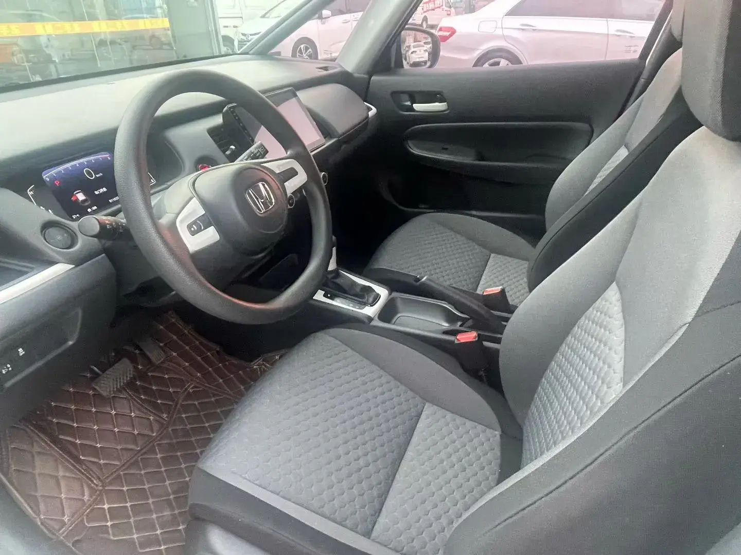 2021 HONDA FIT thumbnail 4