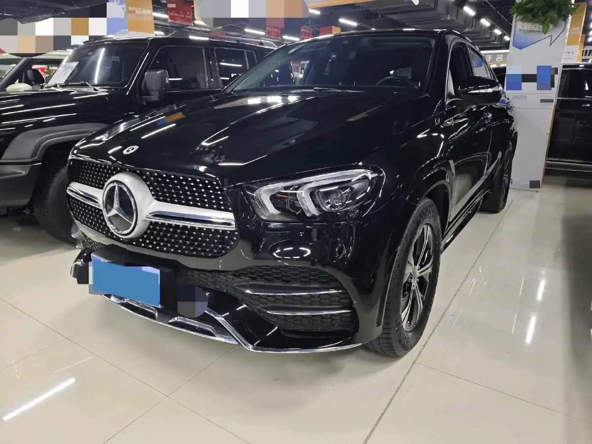 2020 Mercedes-Benz GLE Class 2.0T 258HP L4 9AT