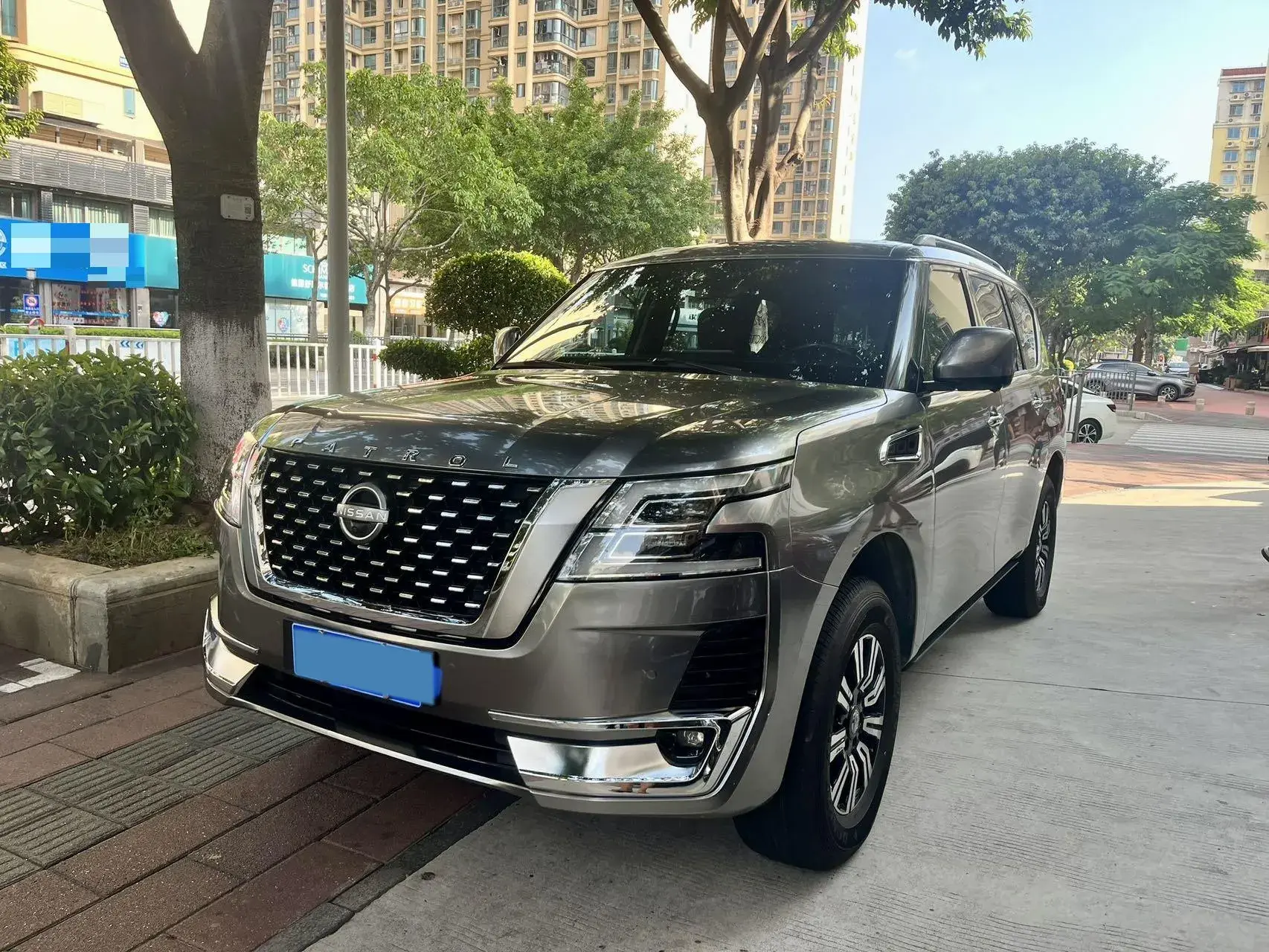 2020 NISSAN TERRA view 1