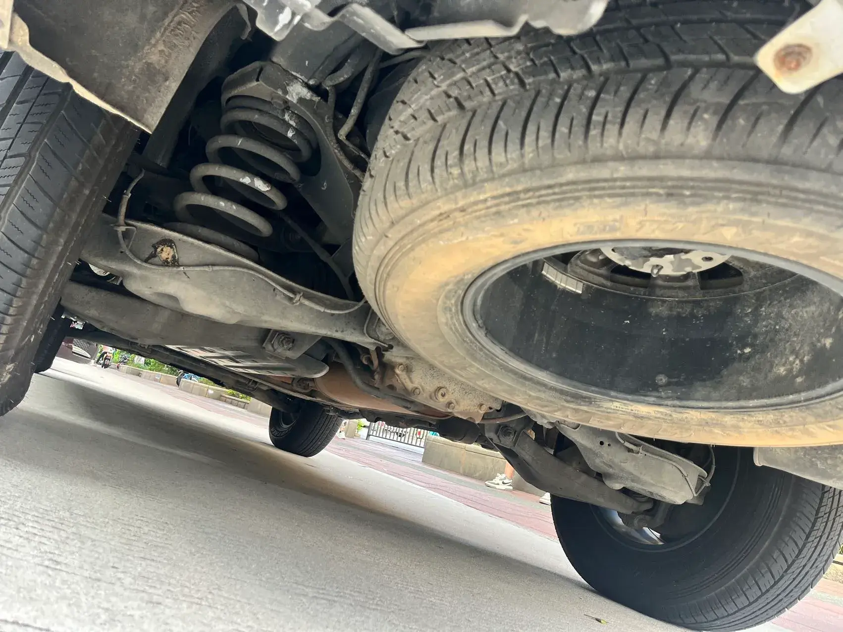 2020 NISSAN TERRA thumbnail 4