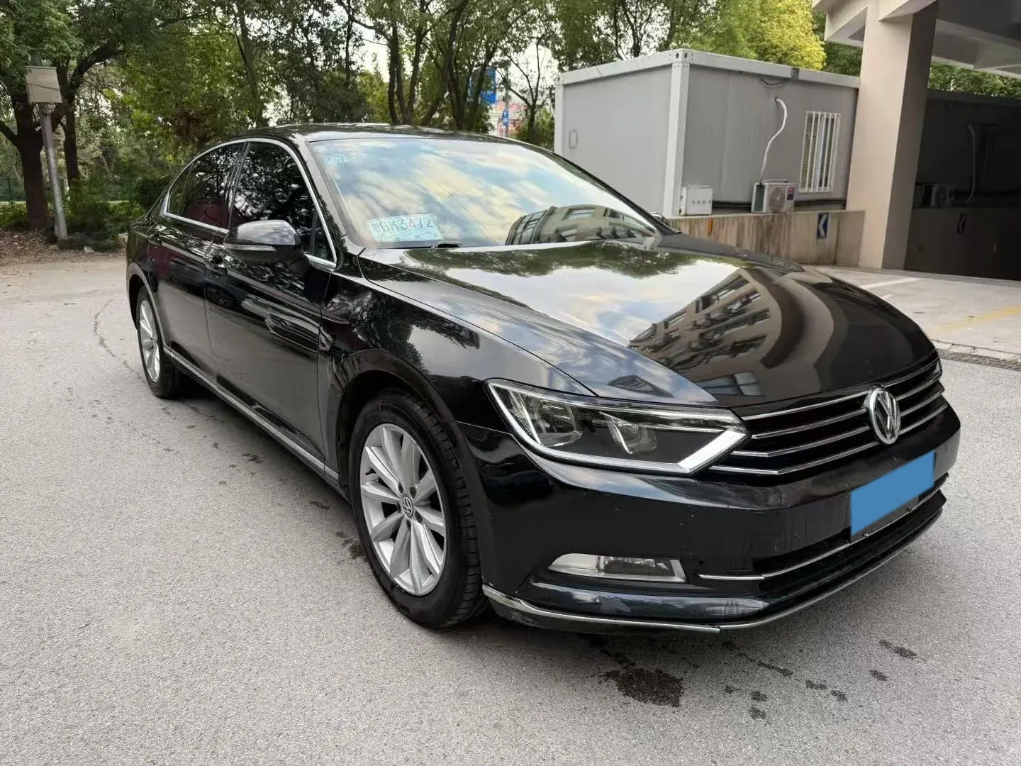 2018 VOLKSWAGEN MAGOTAN thumbnail 2