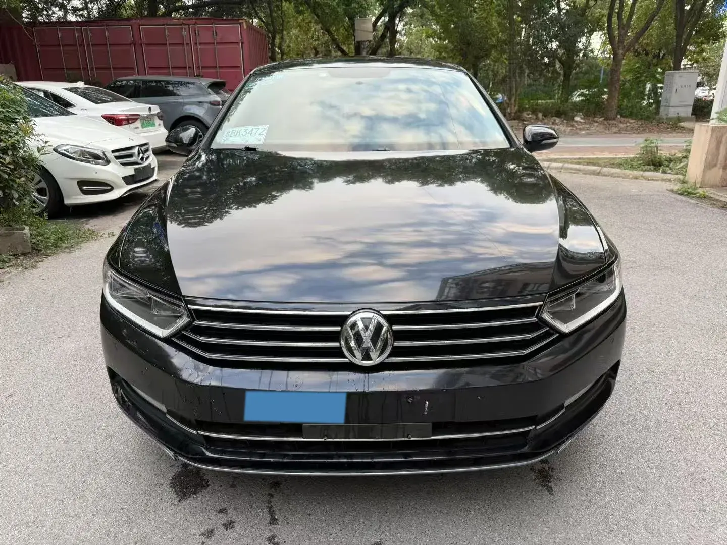 2018 VOLKSWAGEN MAGOTAN thumbnail 3