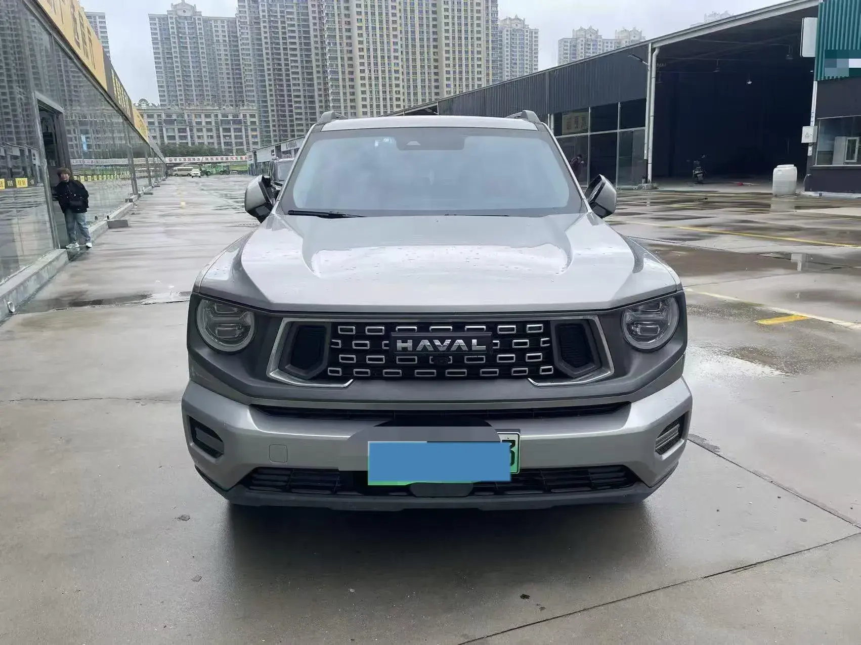 2023 HAVAL DARGO thumbnail 2