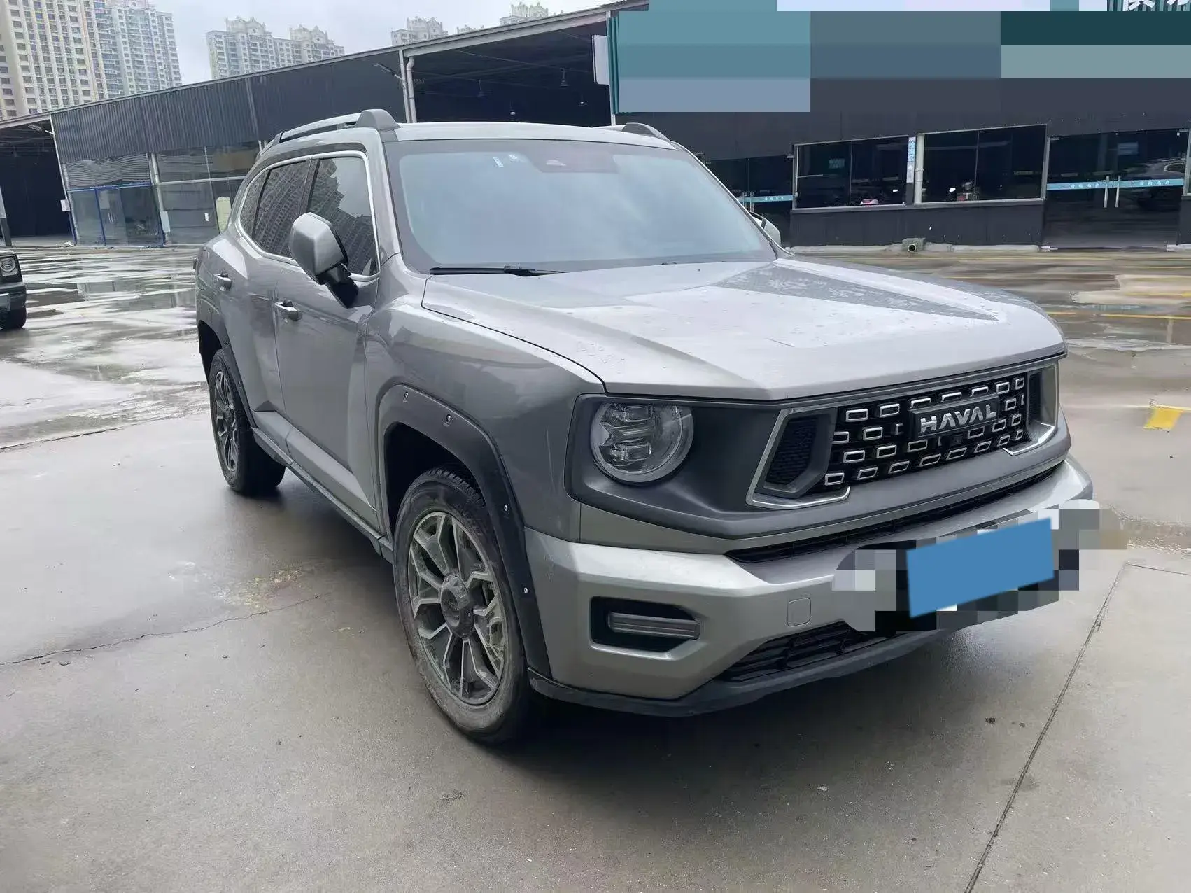 2023 HAVAL DARGO thumbnail 3