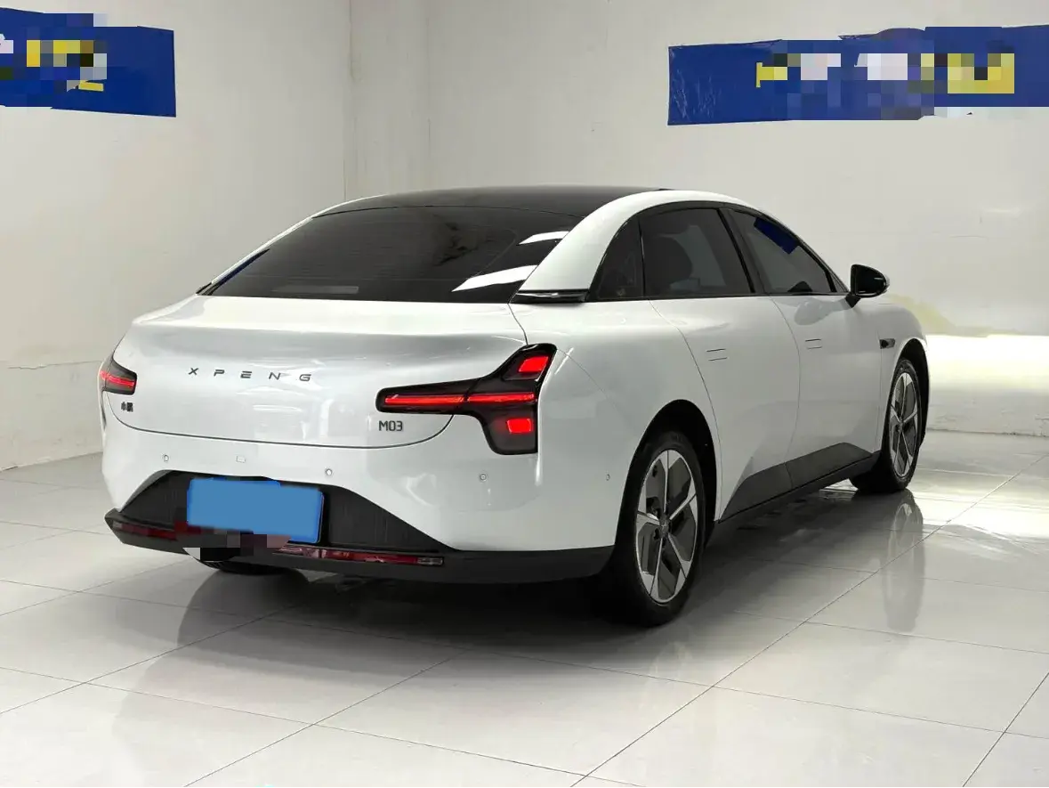 2025 XPENG MONA thumbnail 4