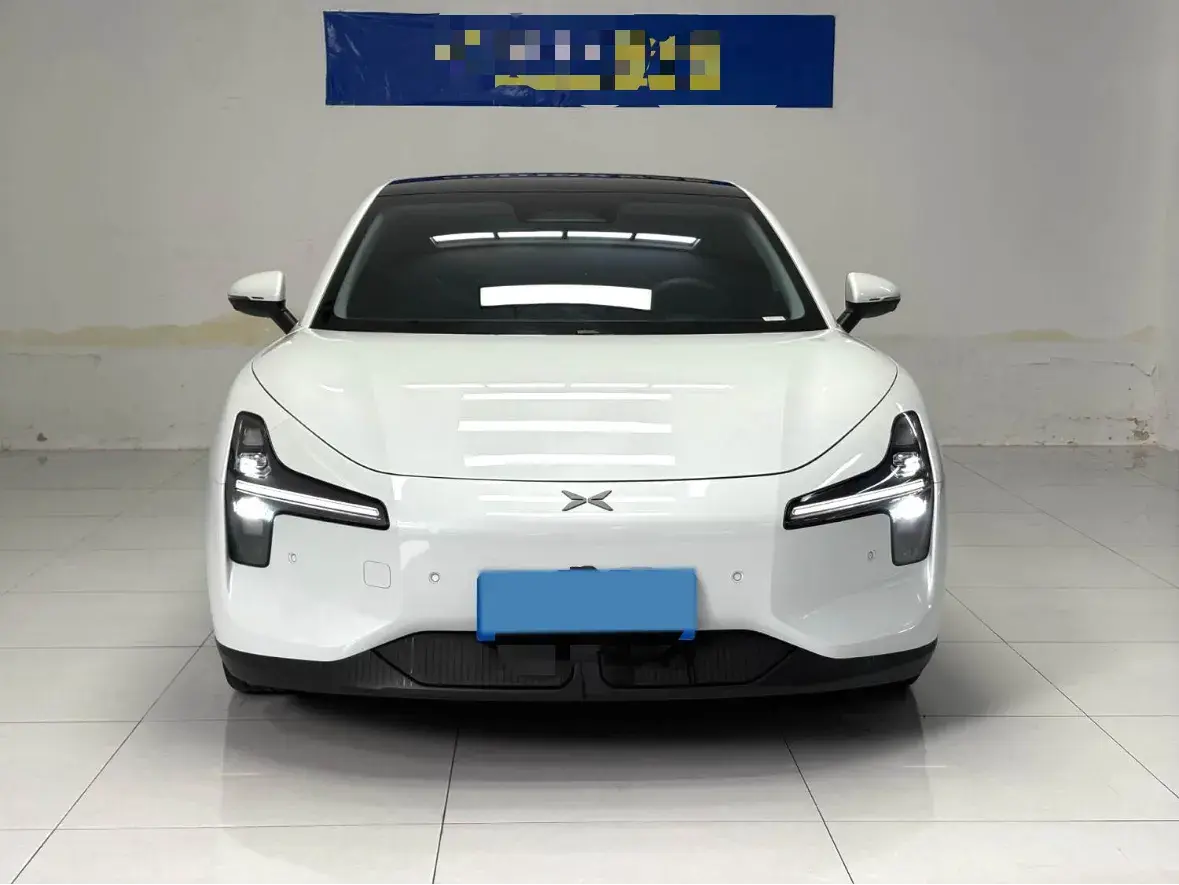 2025 XPENG MONA thumbnail 2