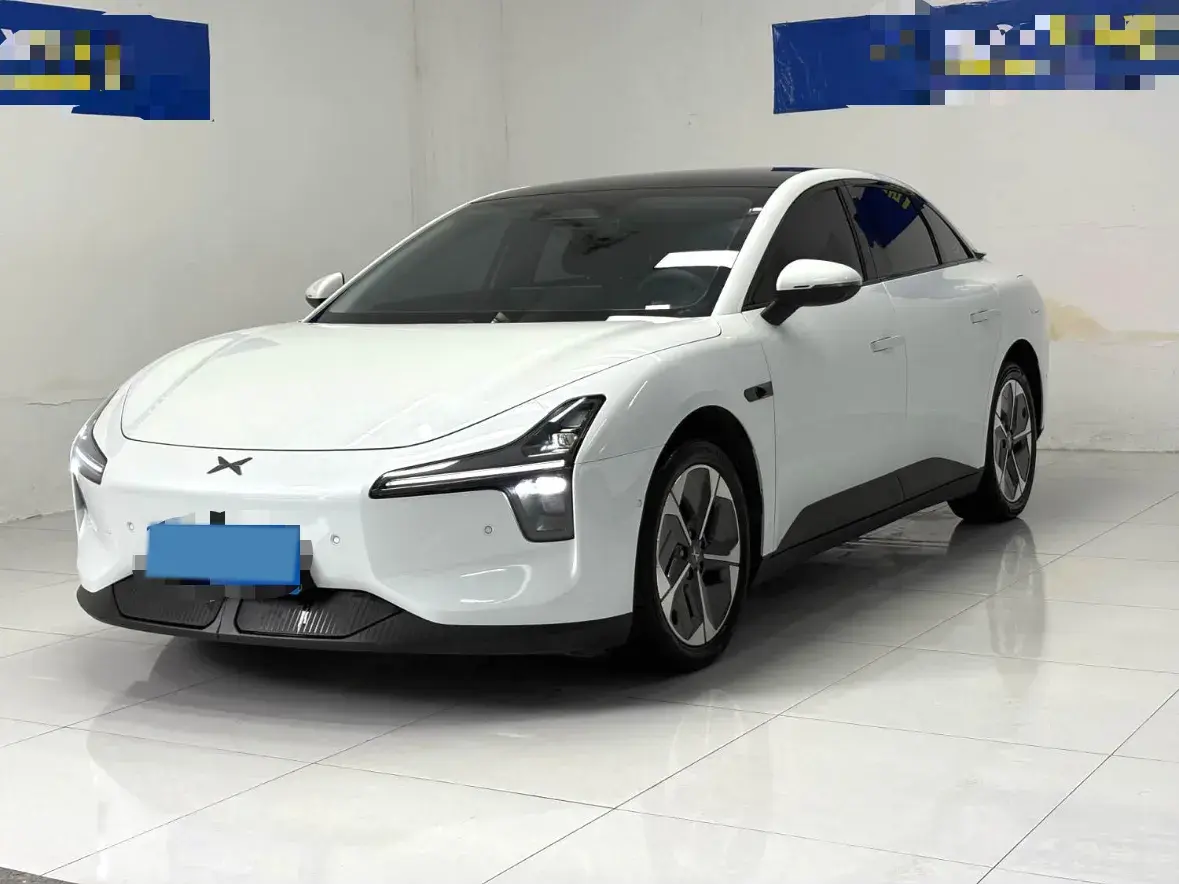 2025 XPENG MONA view 1