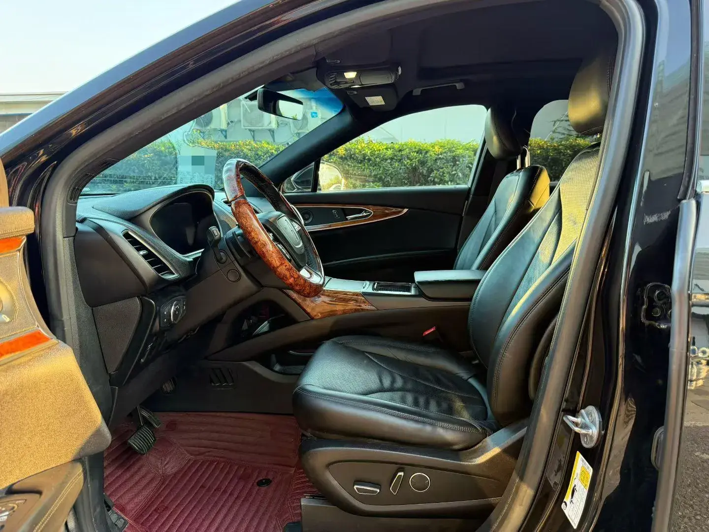 2019 LINCOLN NAUTILUS thumbnail 4