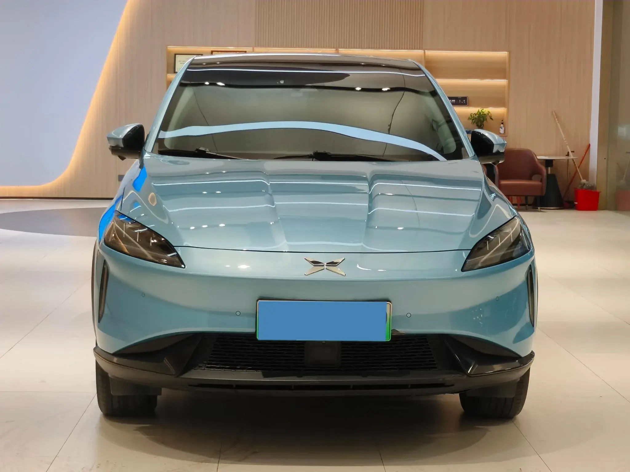 2020 XPENG G3 thumbnail 2