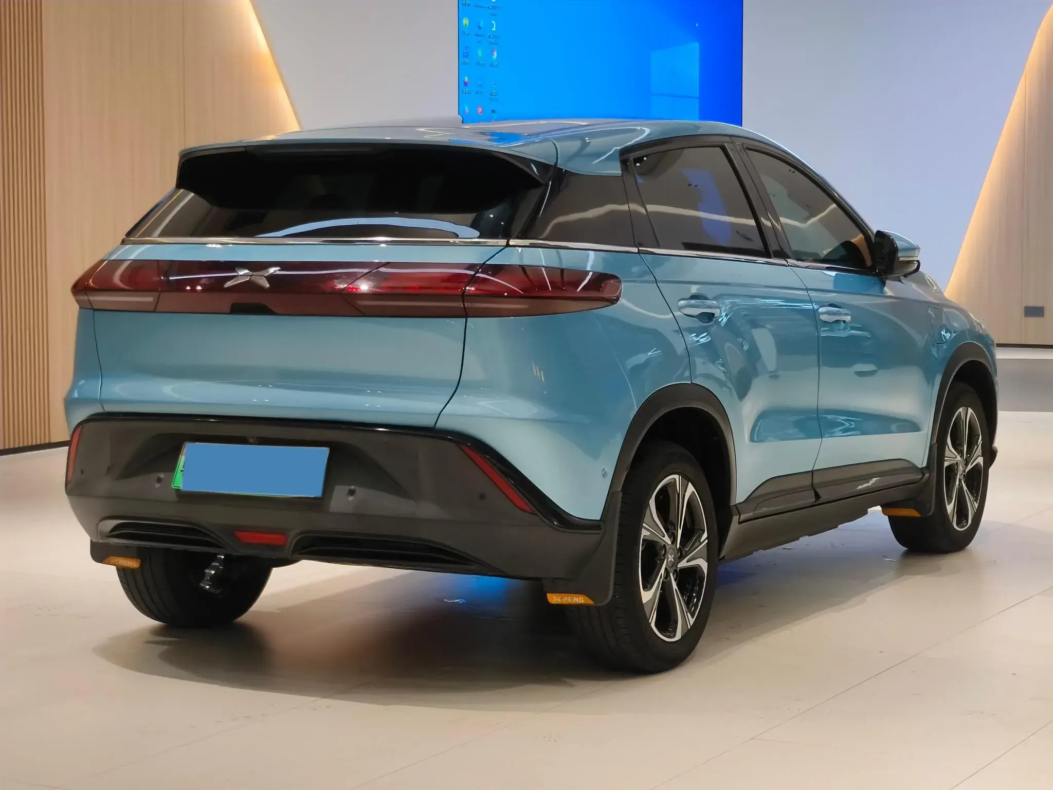 2020 XPENG G3 thumbnail 4