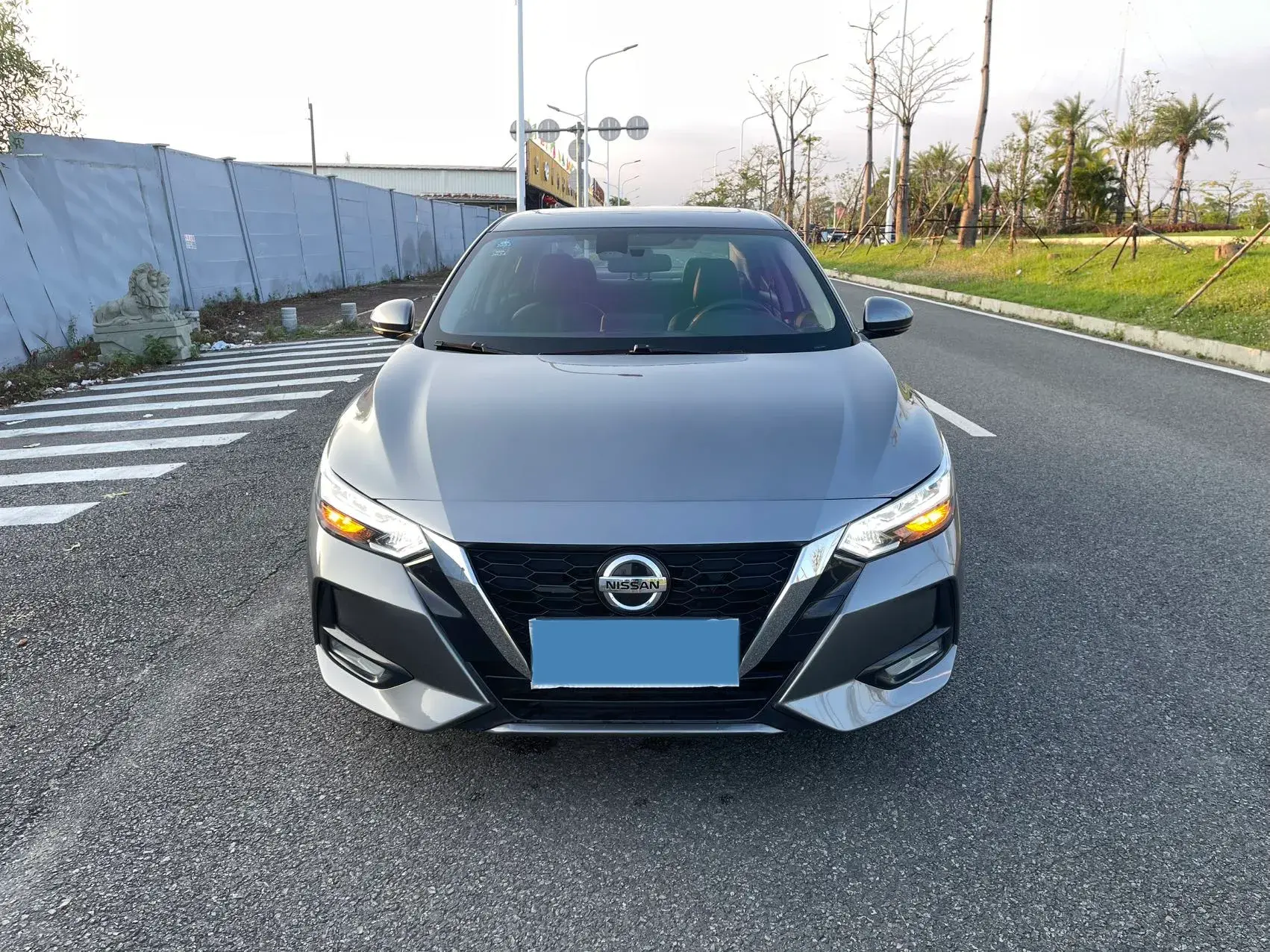 2020 NISSAN SYLPHY thumbnail 2