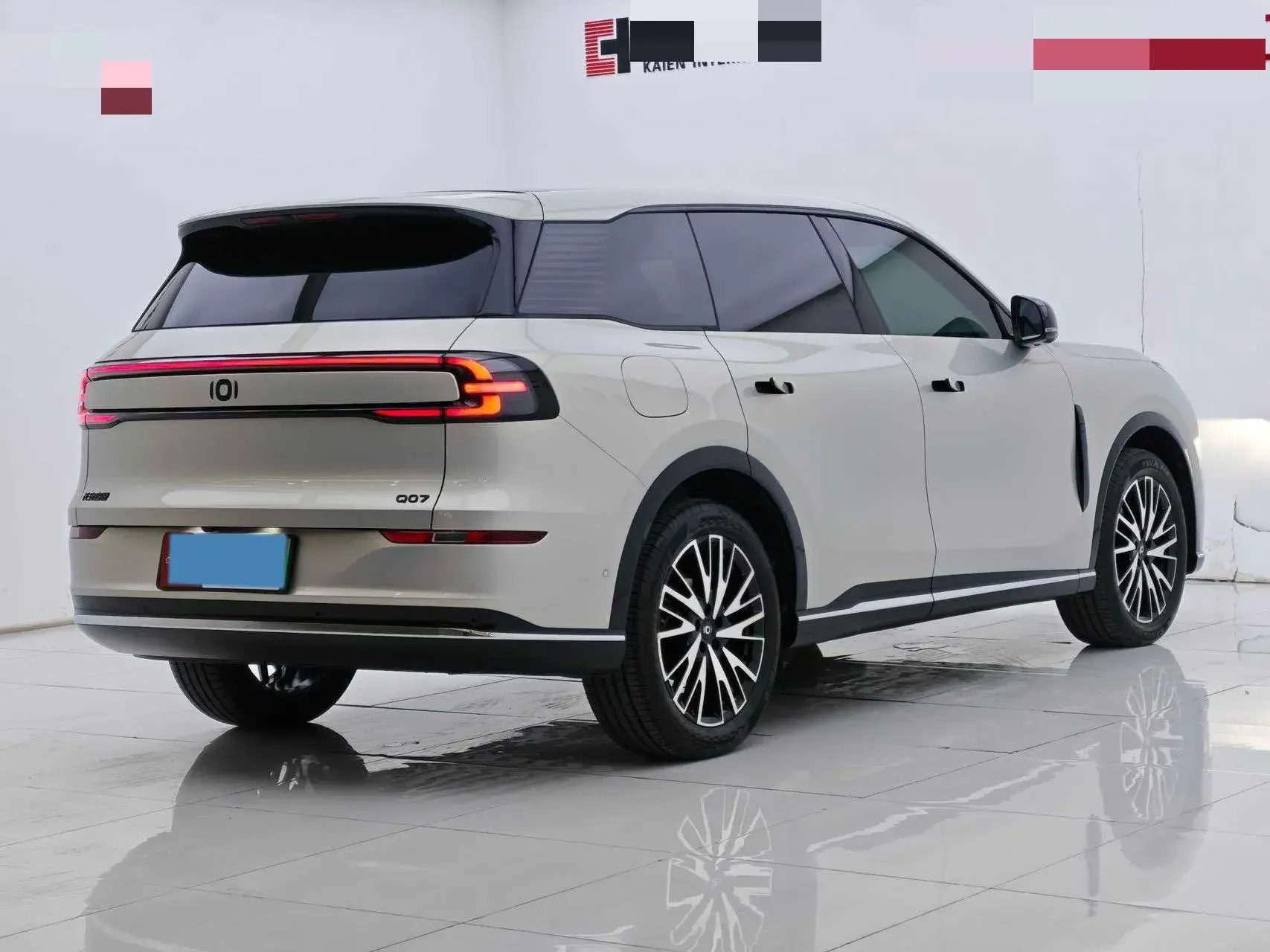 2025 CHANGAN QIYUAN thumbnail 4