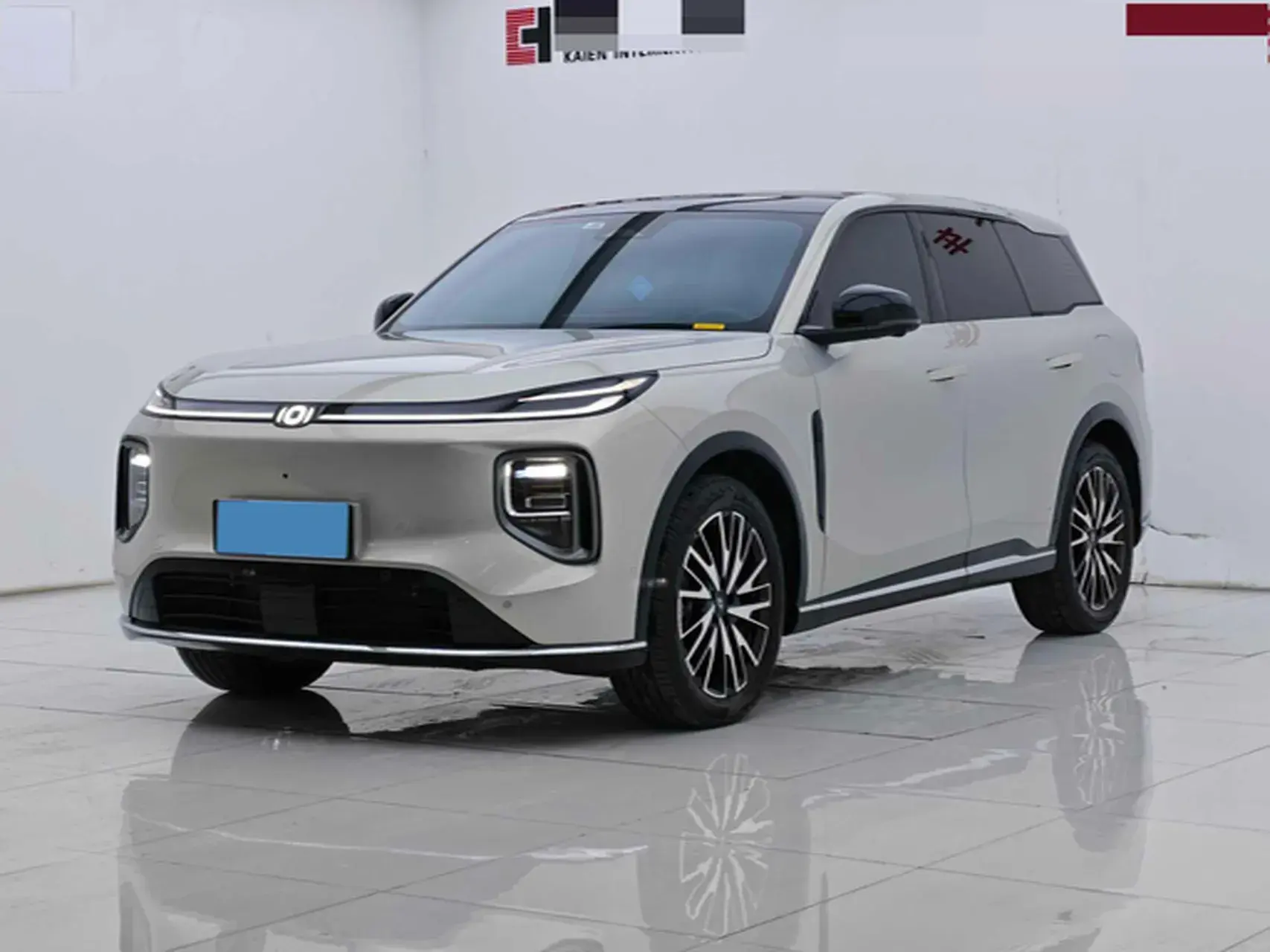 2025 CHANGAN QIYUAN view 1