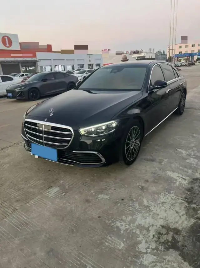 2024 Mercedes-Benz S Class 2.5T 313HP L6 9AT