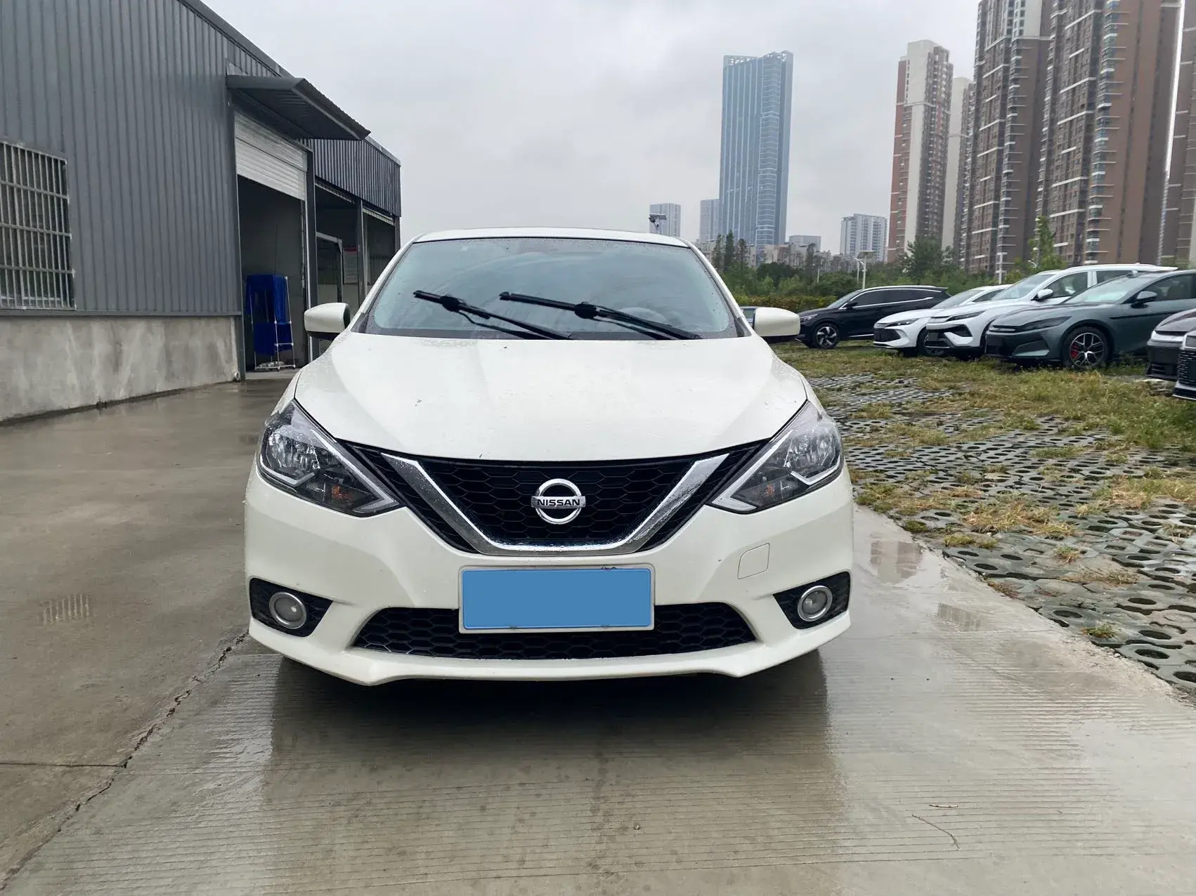2021 NISSAN SYLPHY thumbnail 2