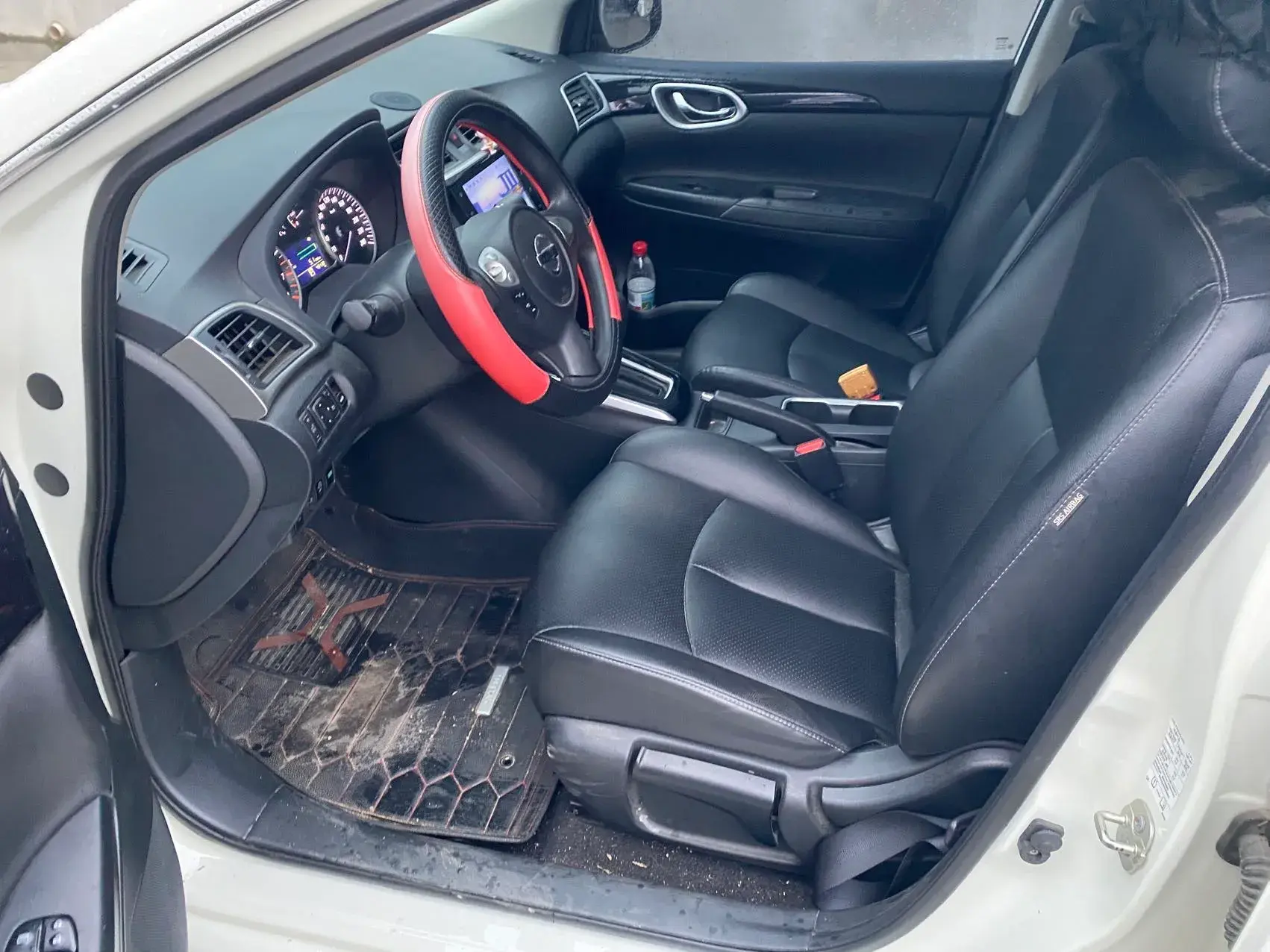 2021 NISSAN SYLPHY thumbnail 4