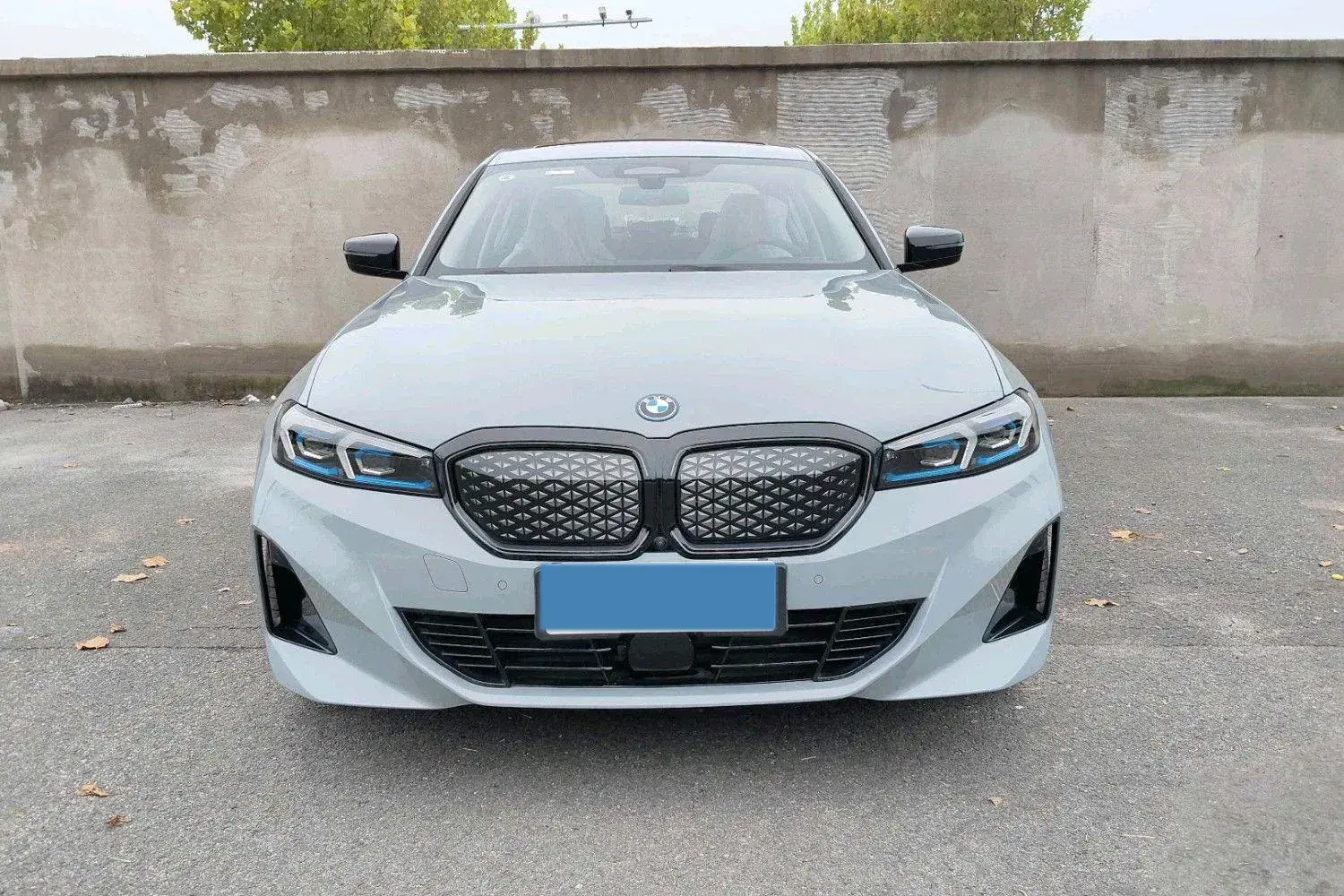 2025 BMW I3 thumbnail 4