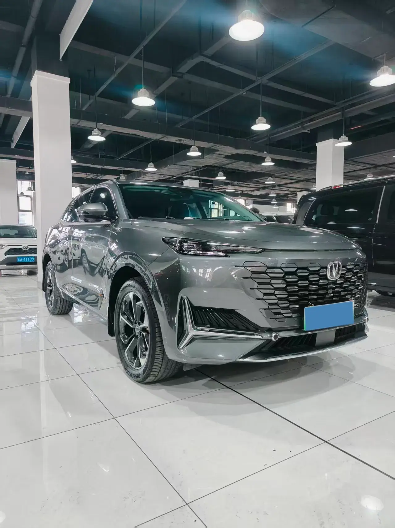 2022 CHANGAN UNI-K thumbnail 3