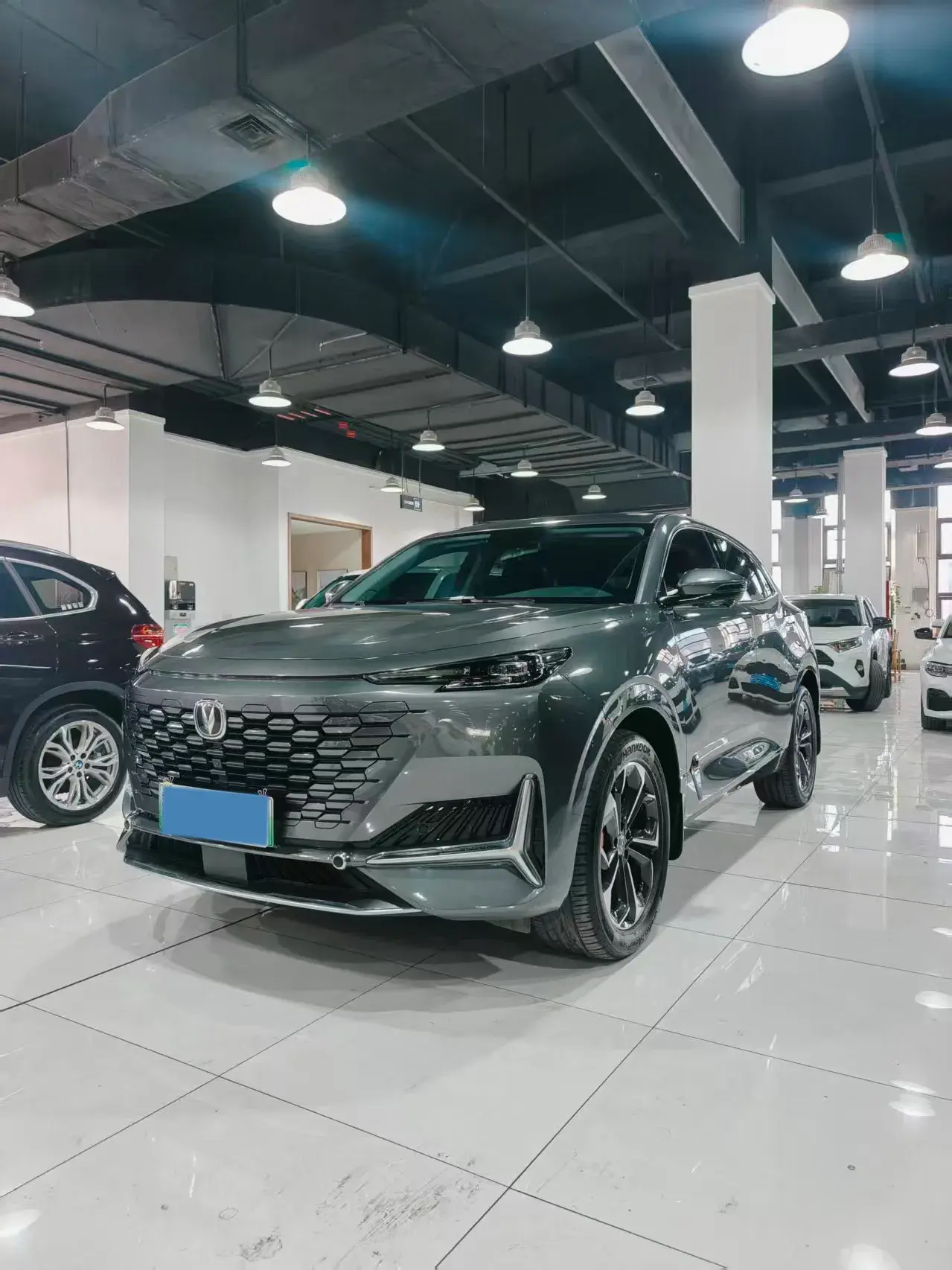 2022 CHANGAN UNI-K view 1