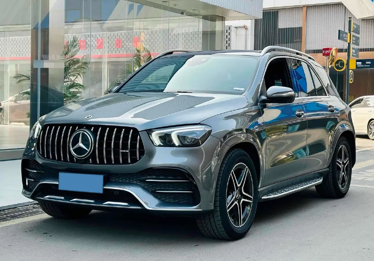 2023 Mercedes-Benz GLE AMG 3.0T 435HP L6 9AT