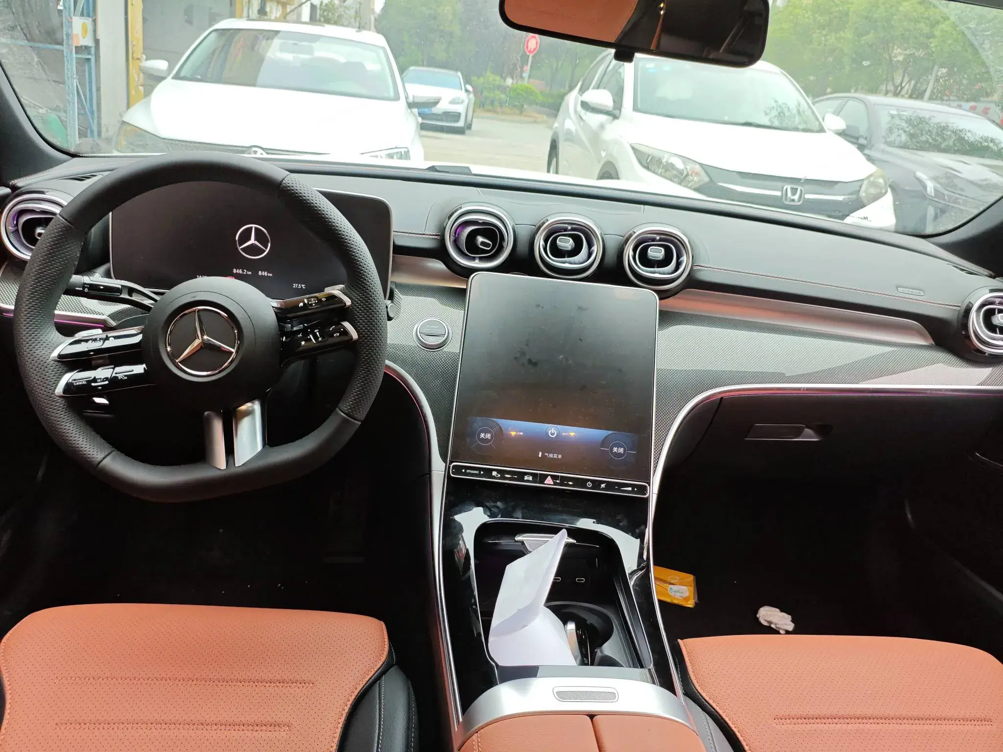 2025 MERCEDES-BENZ C thumbnail 2