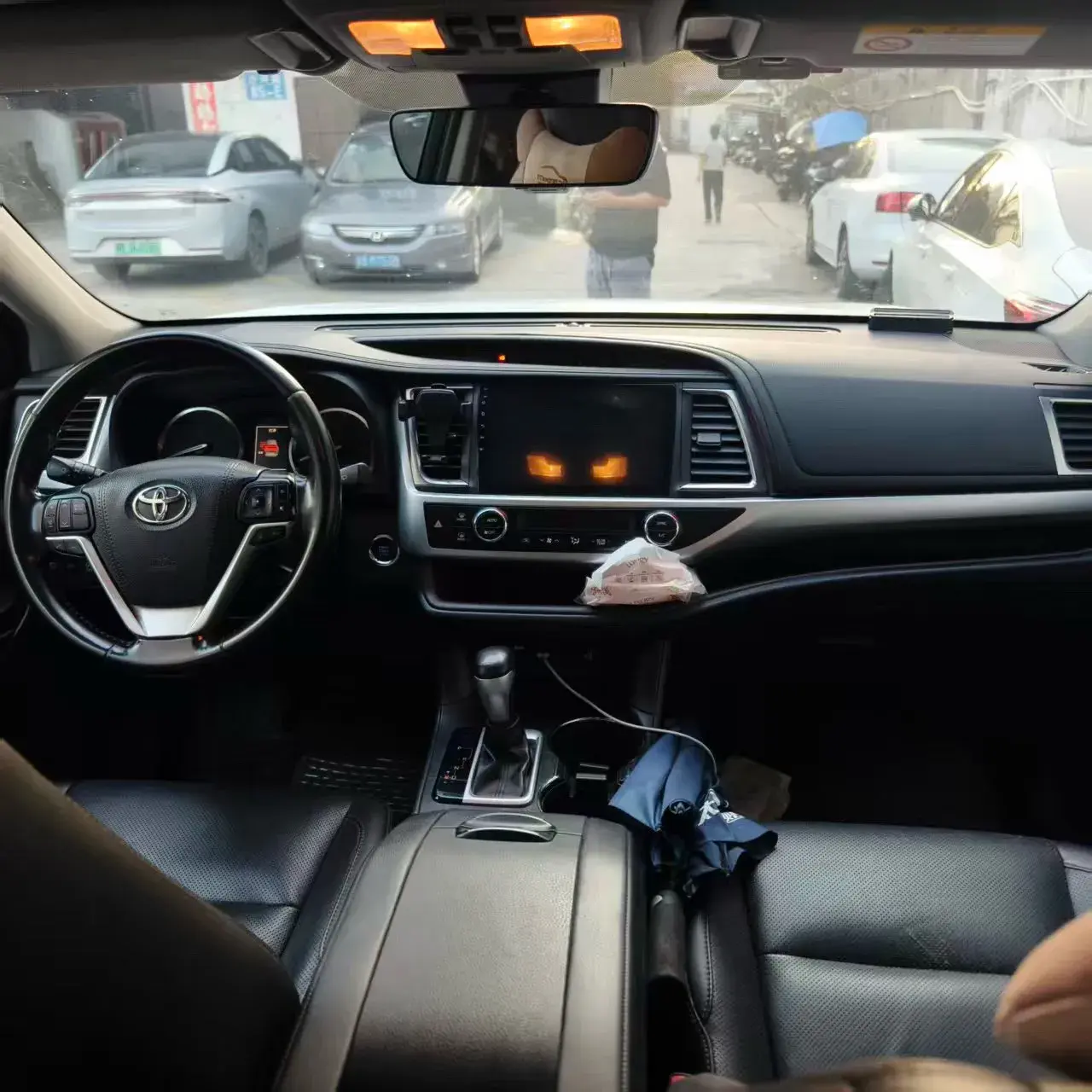 2018 TOYOTA HIGHLANDER thumbnail 4