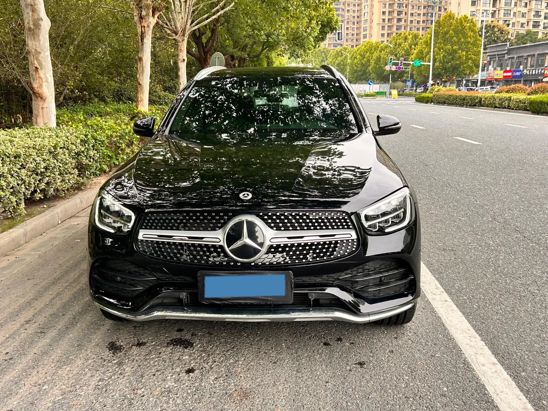 2022 MERCEDES-BENZ GLC thumbnail 2