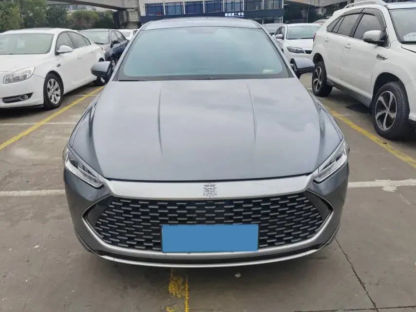 2021 BYD QIN thumbnail 3