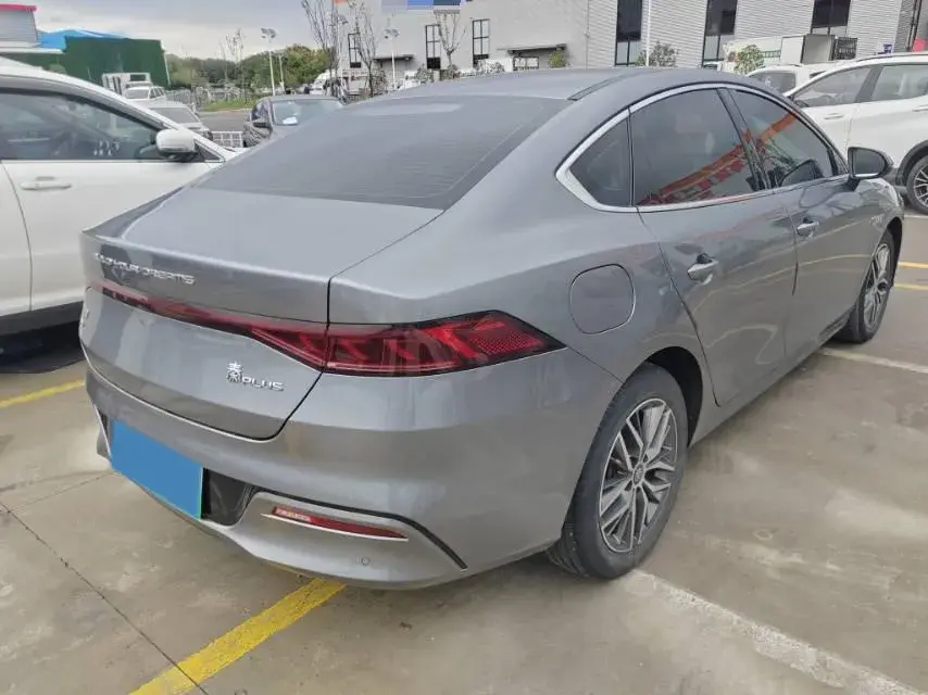 2021 BYD QIN thumbnail 4