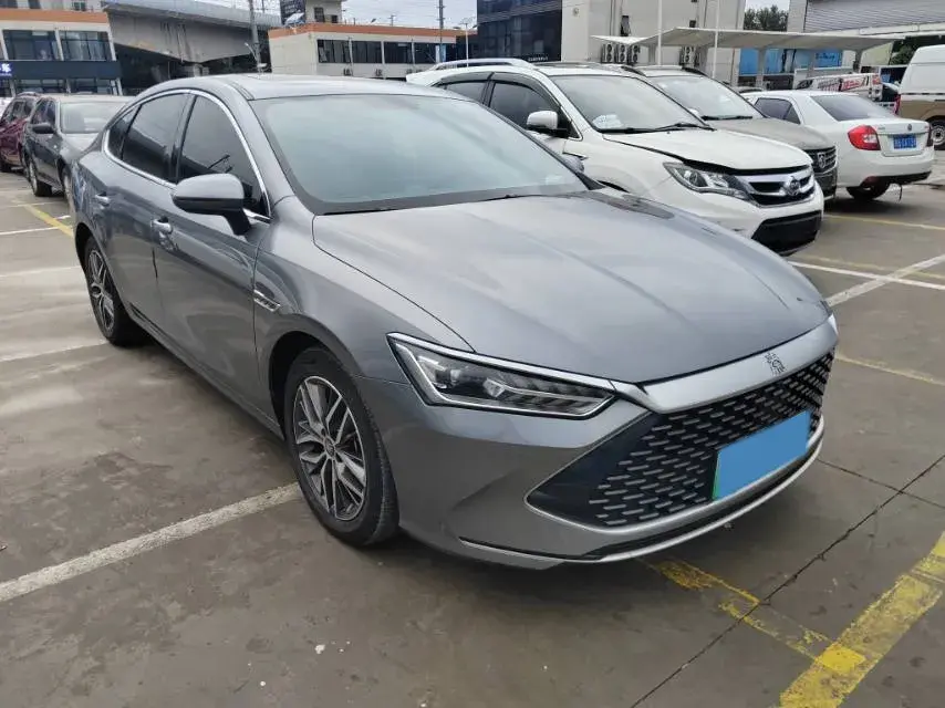 2021 BYD QIN thumbnail 2