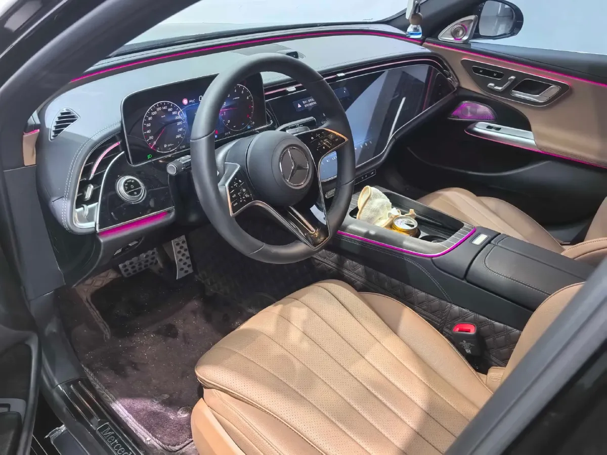 2025 Mercedes-Benz E Class 2.0T 258HP L4 9AT,autocango,china used car exporter,china ev exporter,chinese used car exporter,chinese used ev exporter