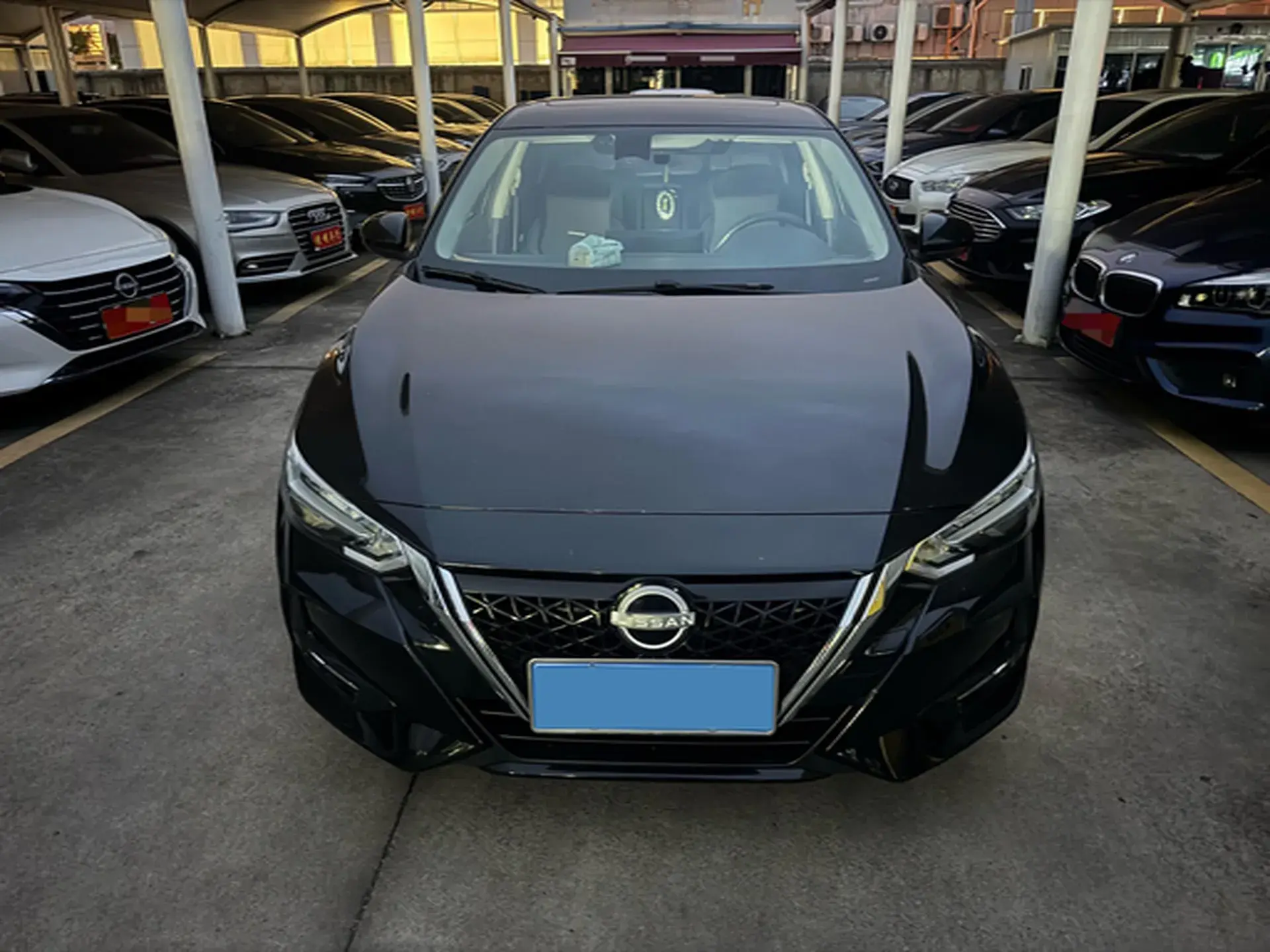 2022 NISSAN SYLPHY thumbnail 3