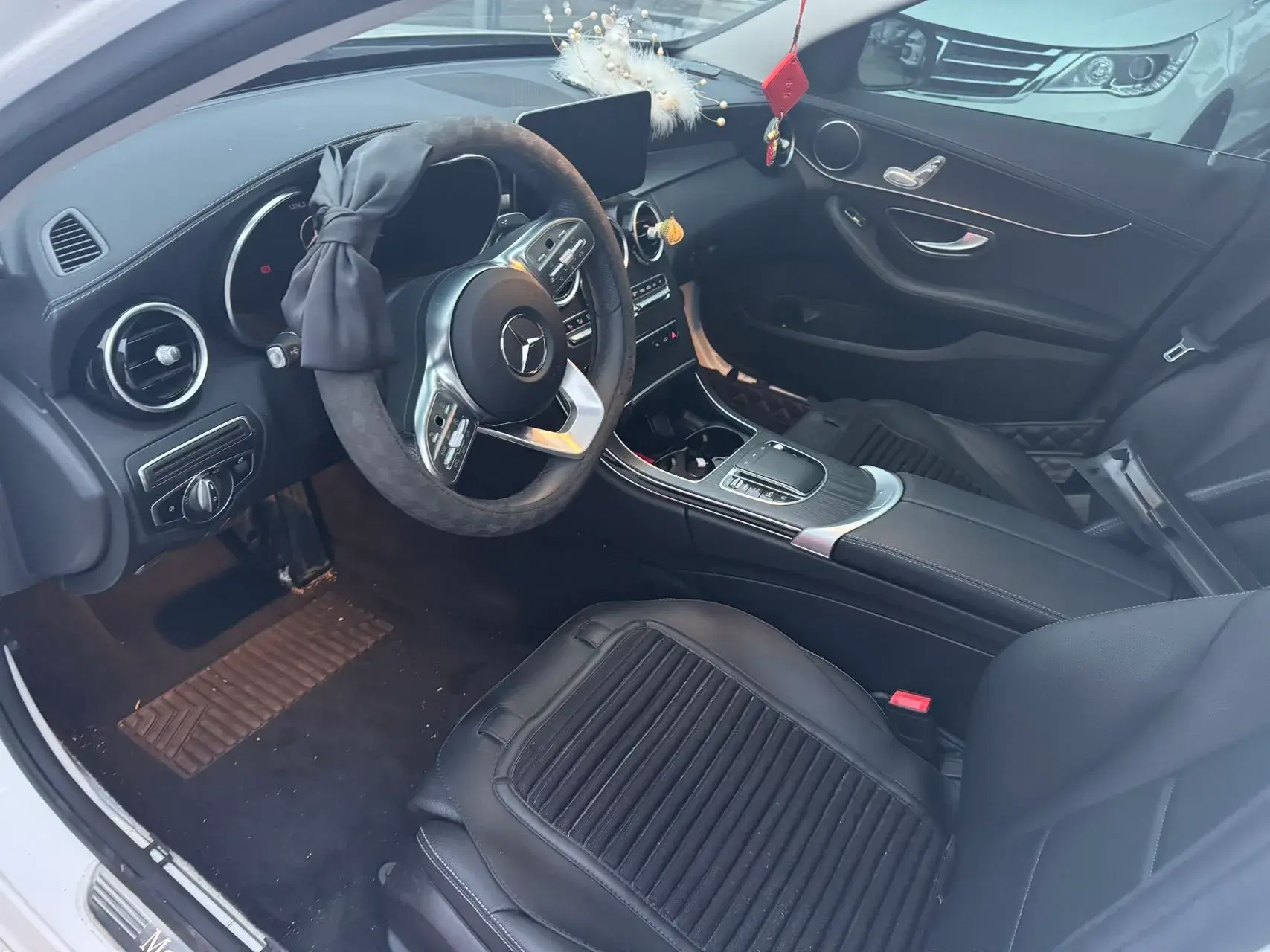 2021 MERCEDES-BENZ C thumbnail 2