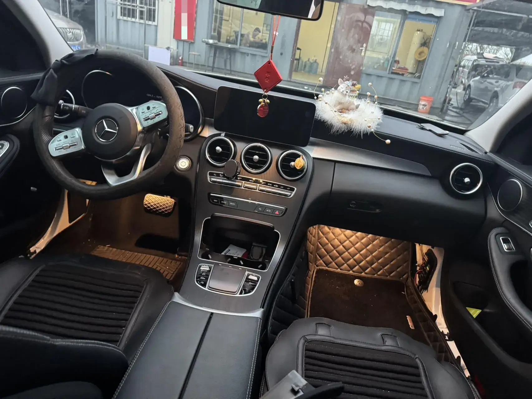 2021 MERCEDES-BENZ C thumbnail 3