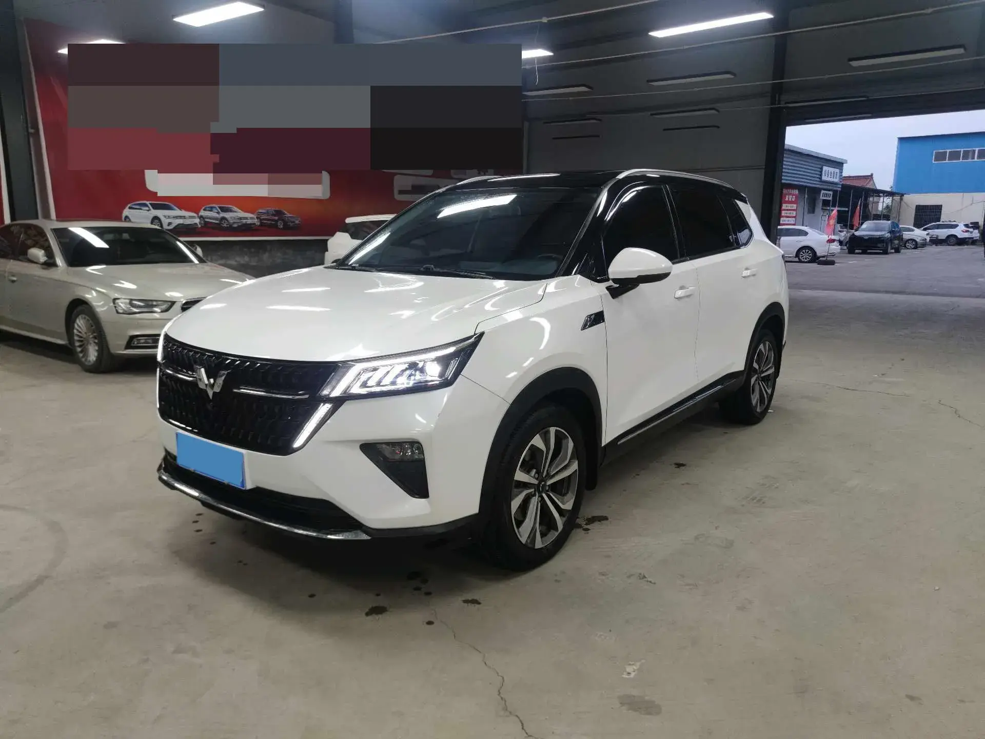 2021 WULING XINGCHEN view 1
