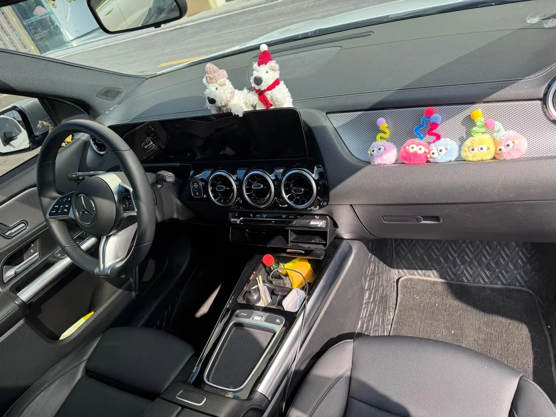 2024 MERCEDES-BENZ GLA thumbnail 4