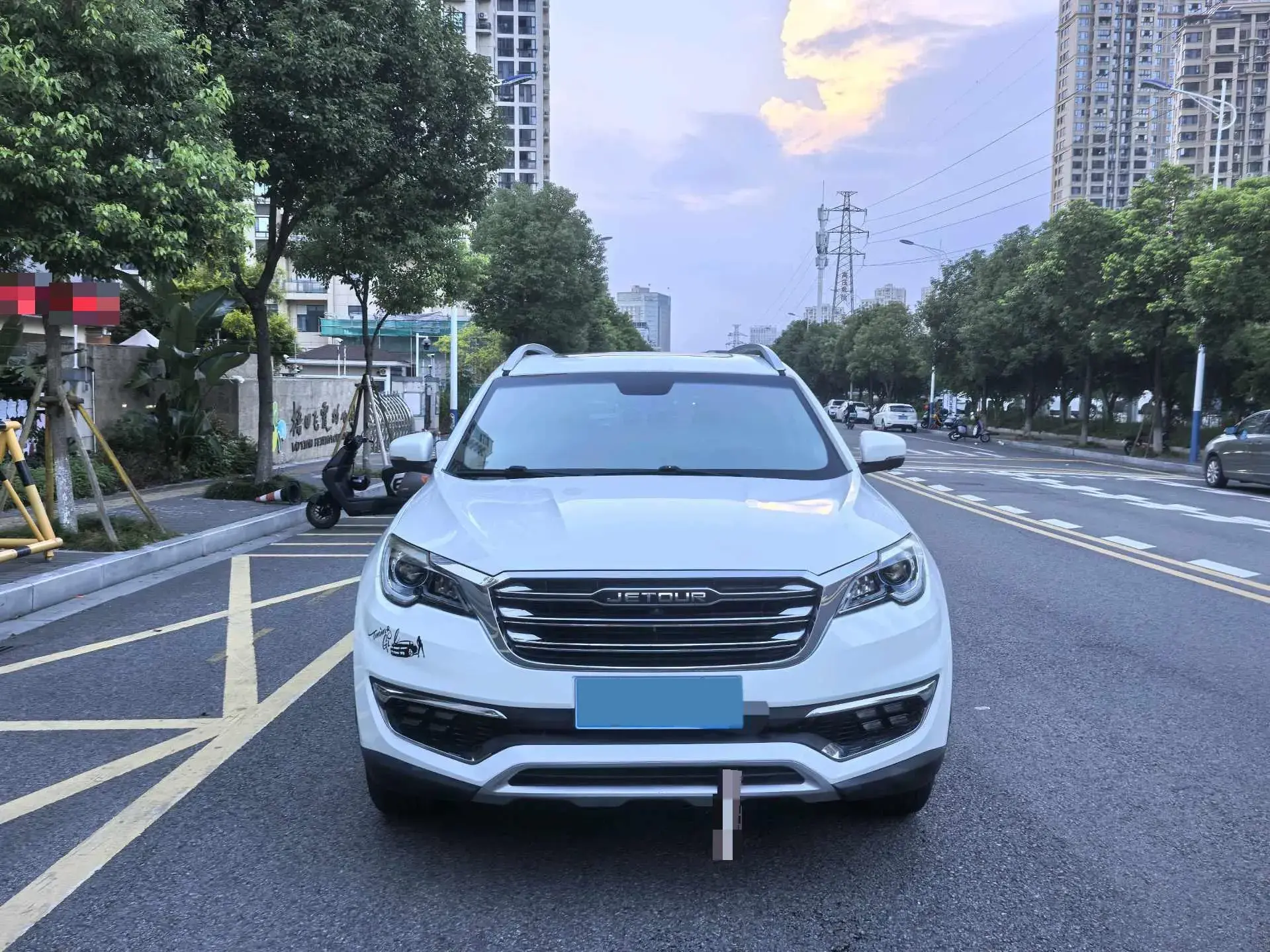 2018 JETOUR X70 thumbnail 2